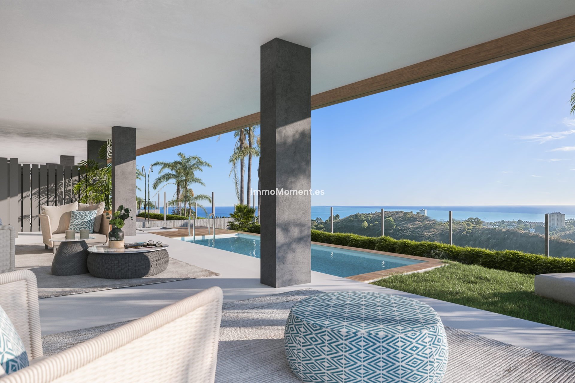 Neubau - Wohnung - Marbella
