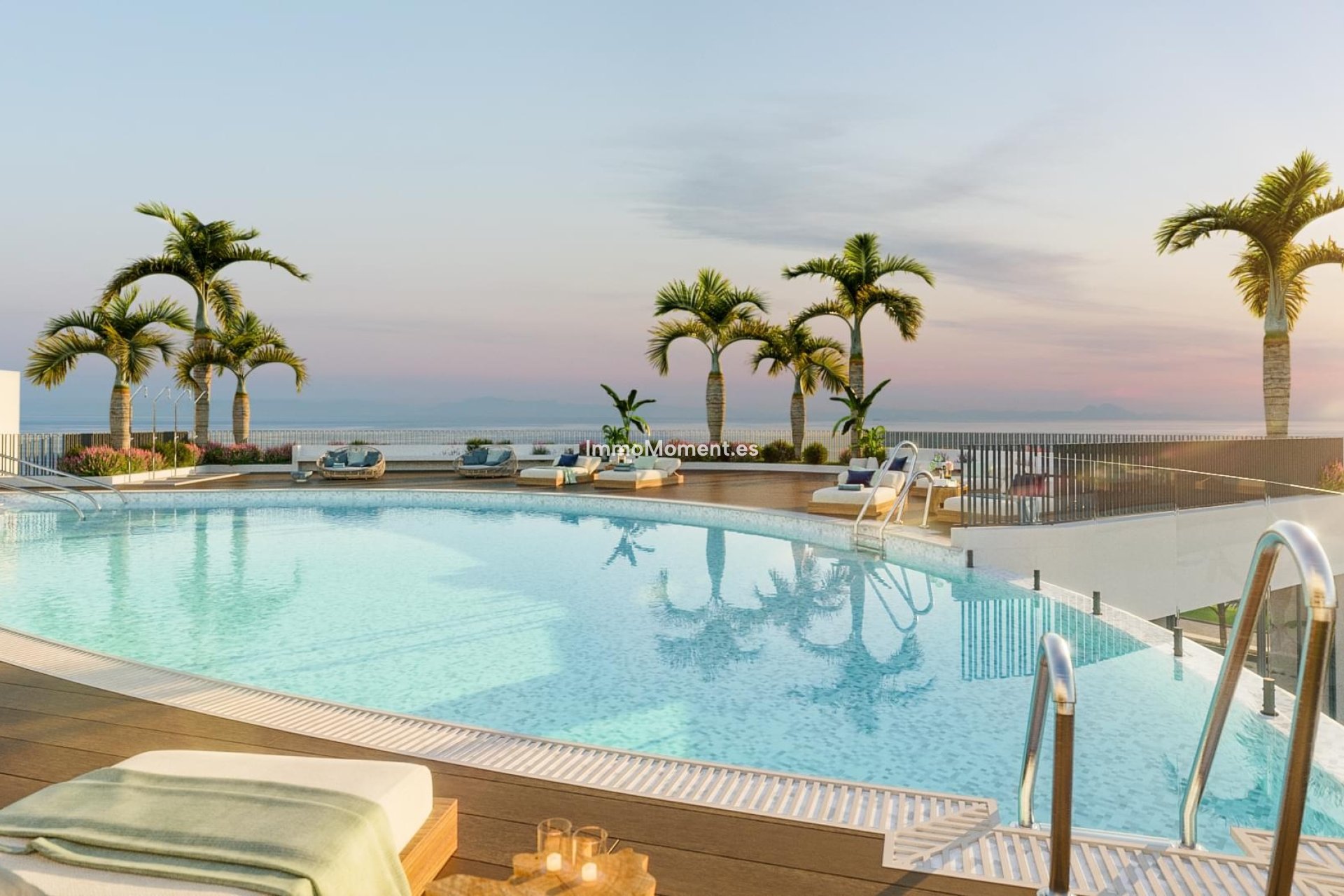 Neubau - Wohnung - Marbella