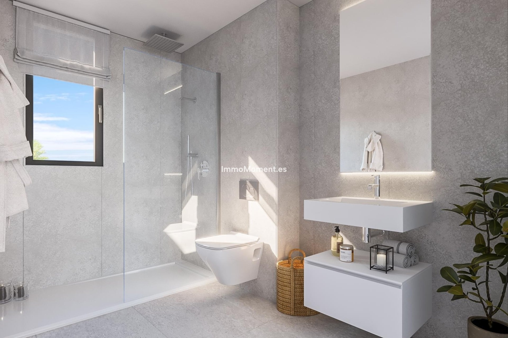 Neubau - Wohnung - Marbella