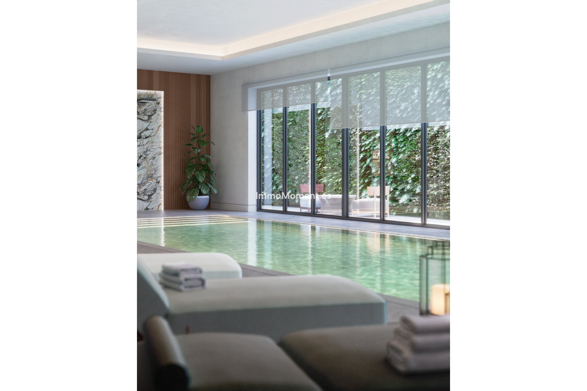 Neubau - Wohnung - Marbella