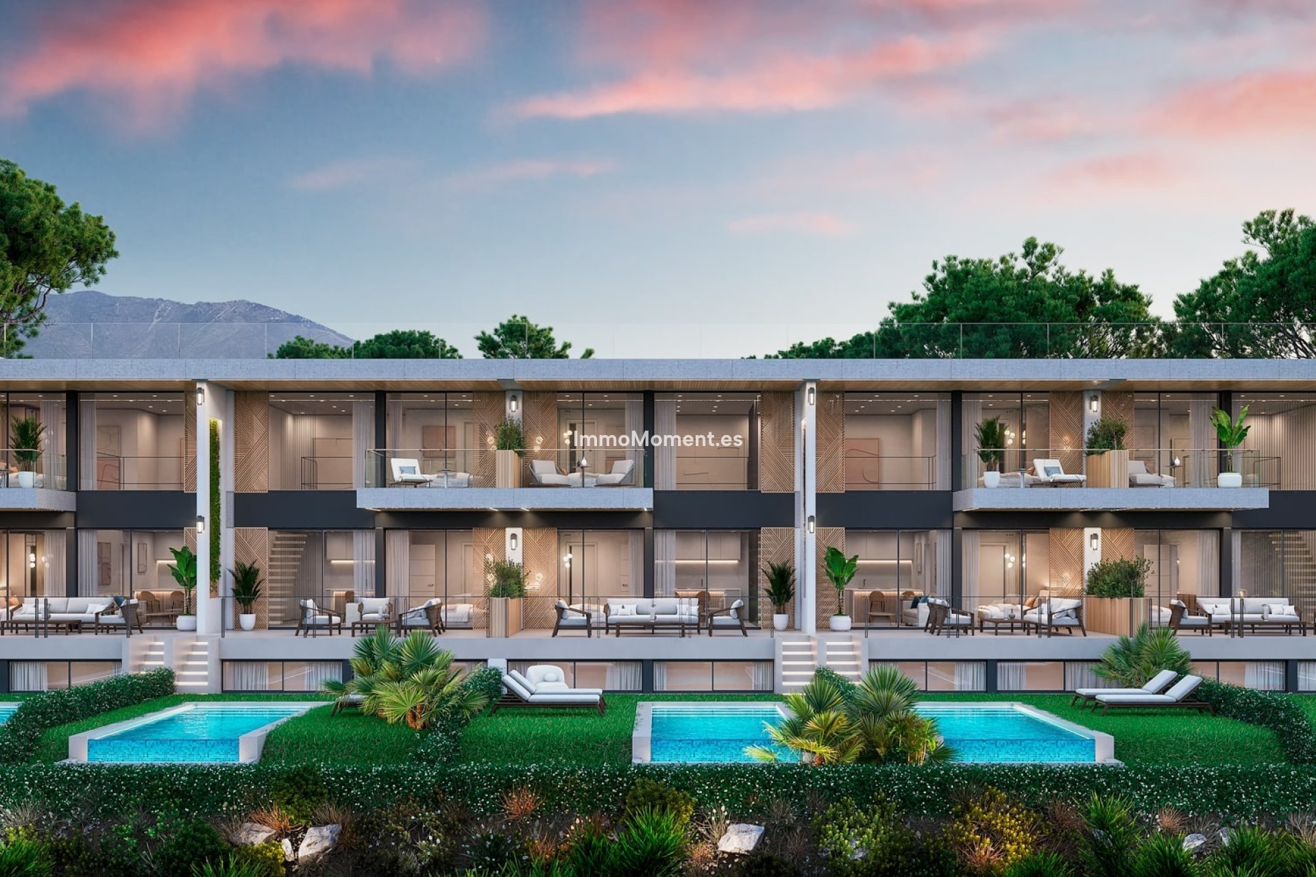 Neubau - Wohnung - Marbella
