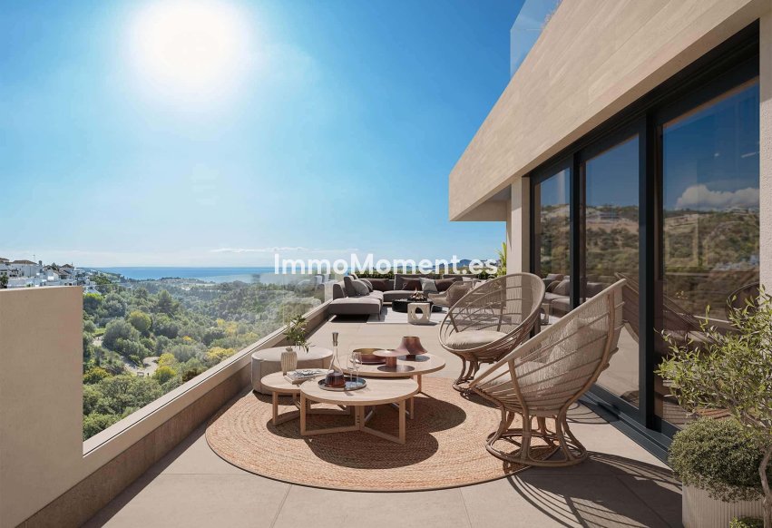Neubau - Wohnung - Marbella