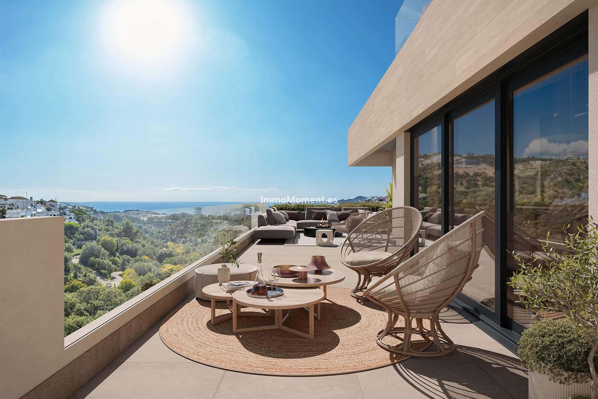 Neubau - Wohnung - Marbella