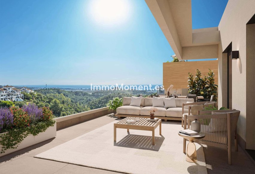 Neubau - Wohnung - Marbella
