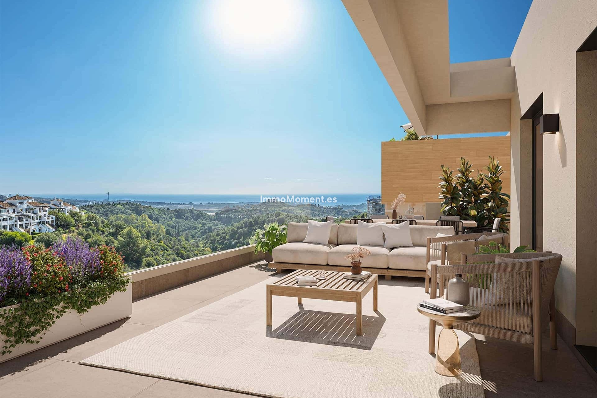Neubau - Wohnung - Marbella