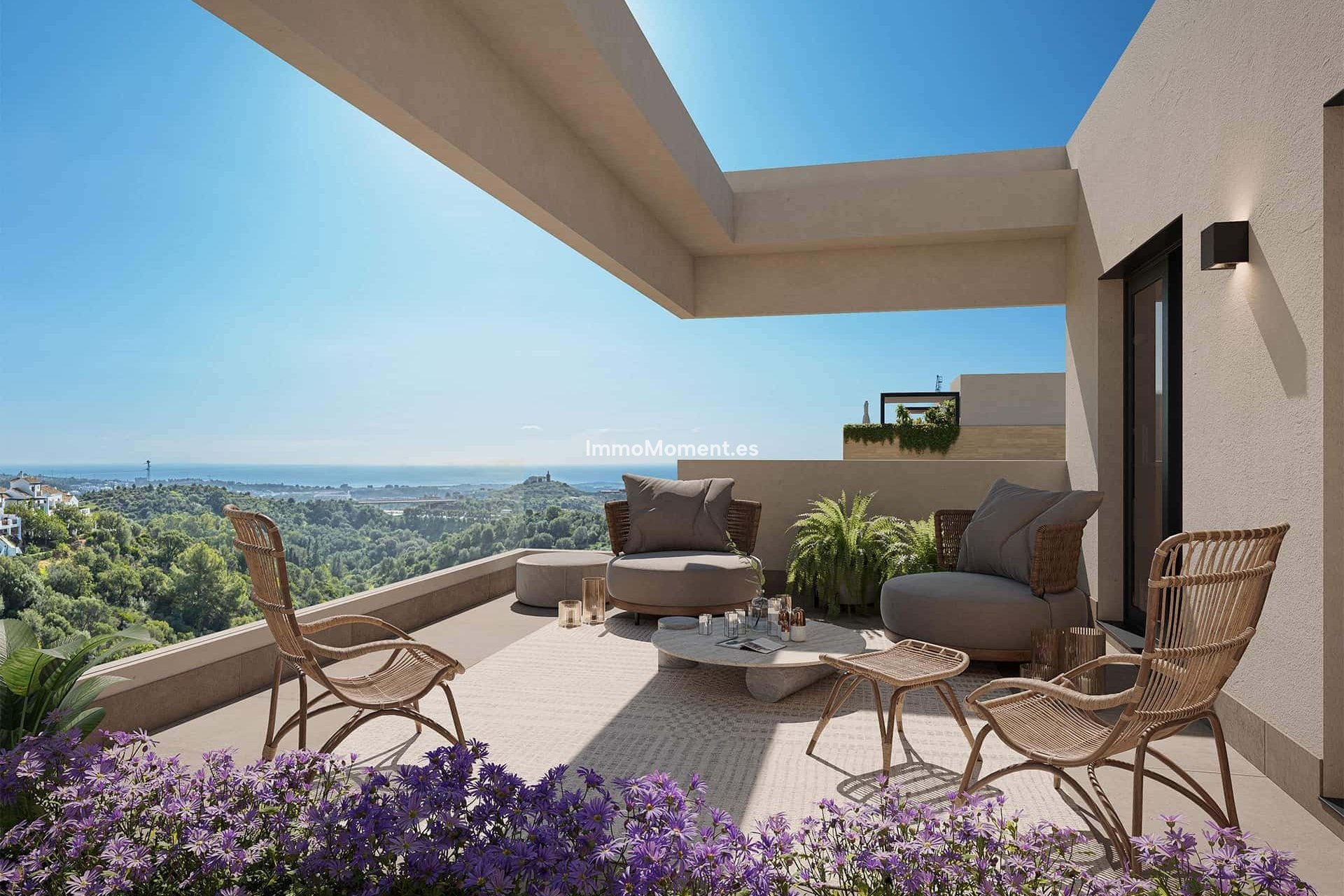 Neubau - Wohnung - Marbella