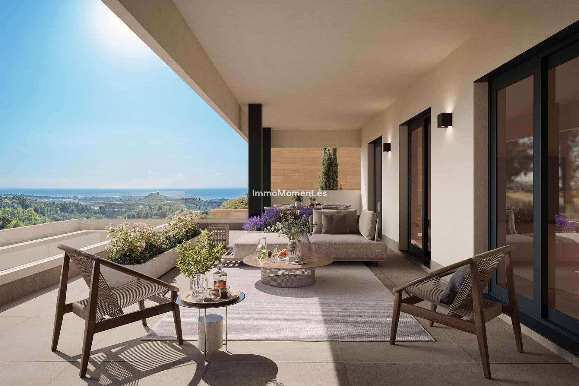 Neubau - Wohnung - Marbella