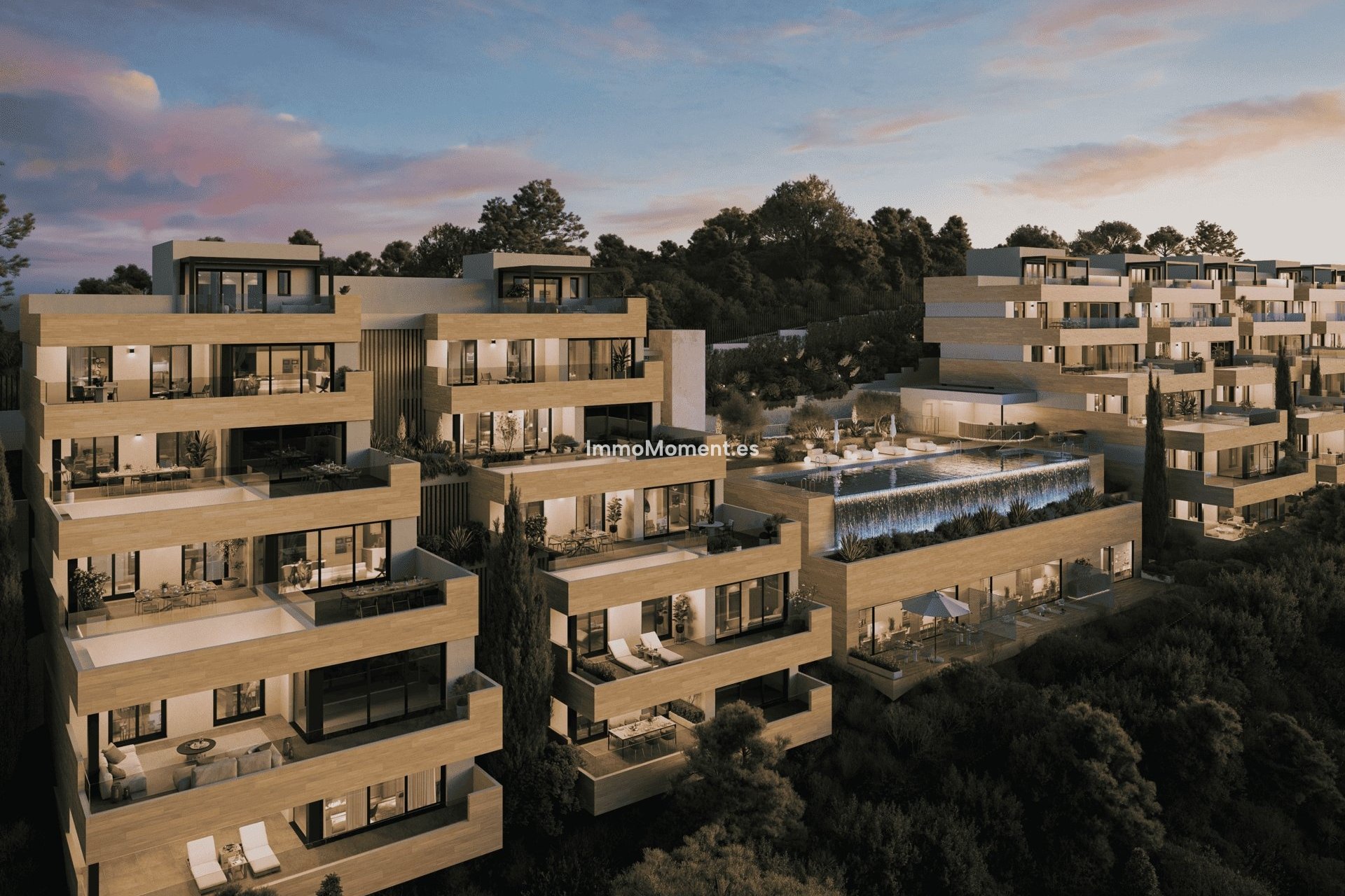 Neubau - Wohnung - Marbella