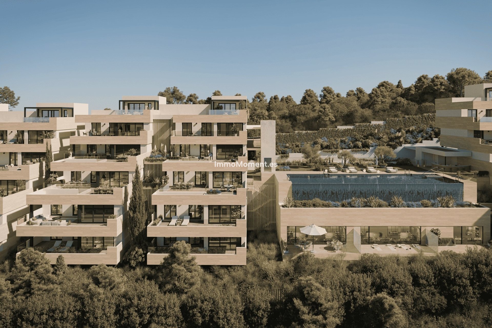 Neubau - Wohnung - Marbella
