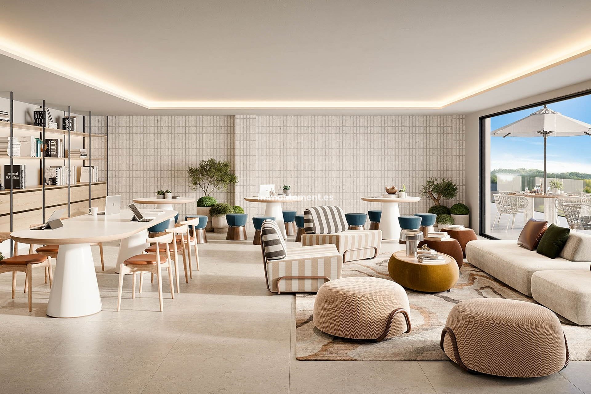 Neubau - Wohnung - Marbella