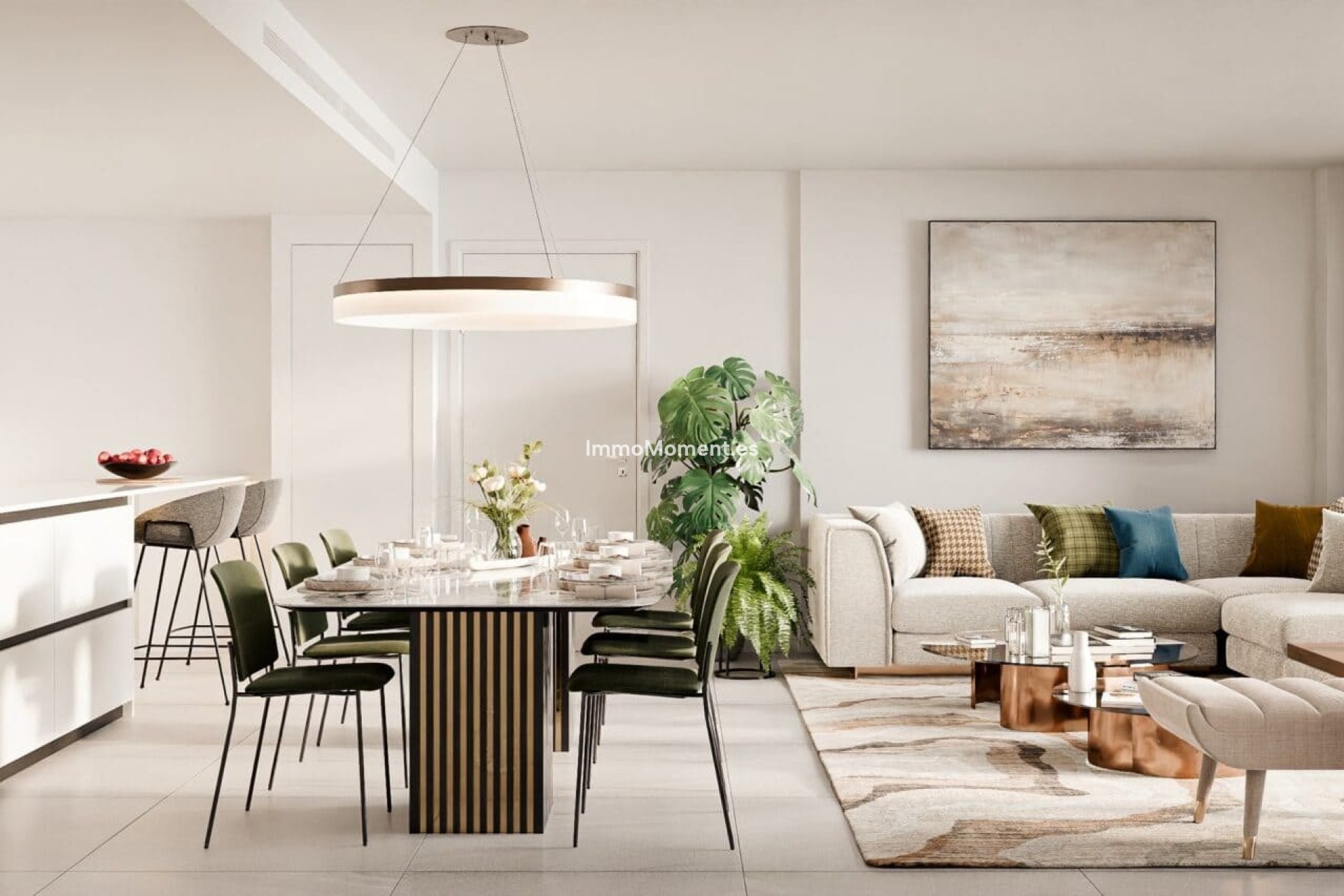 Neubau - Wohnung - Marbella