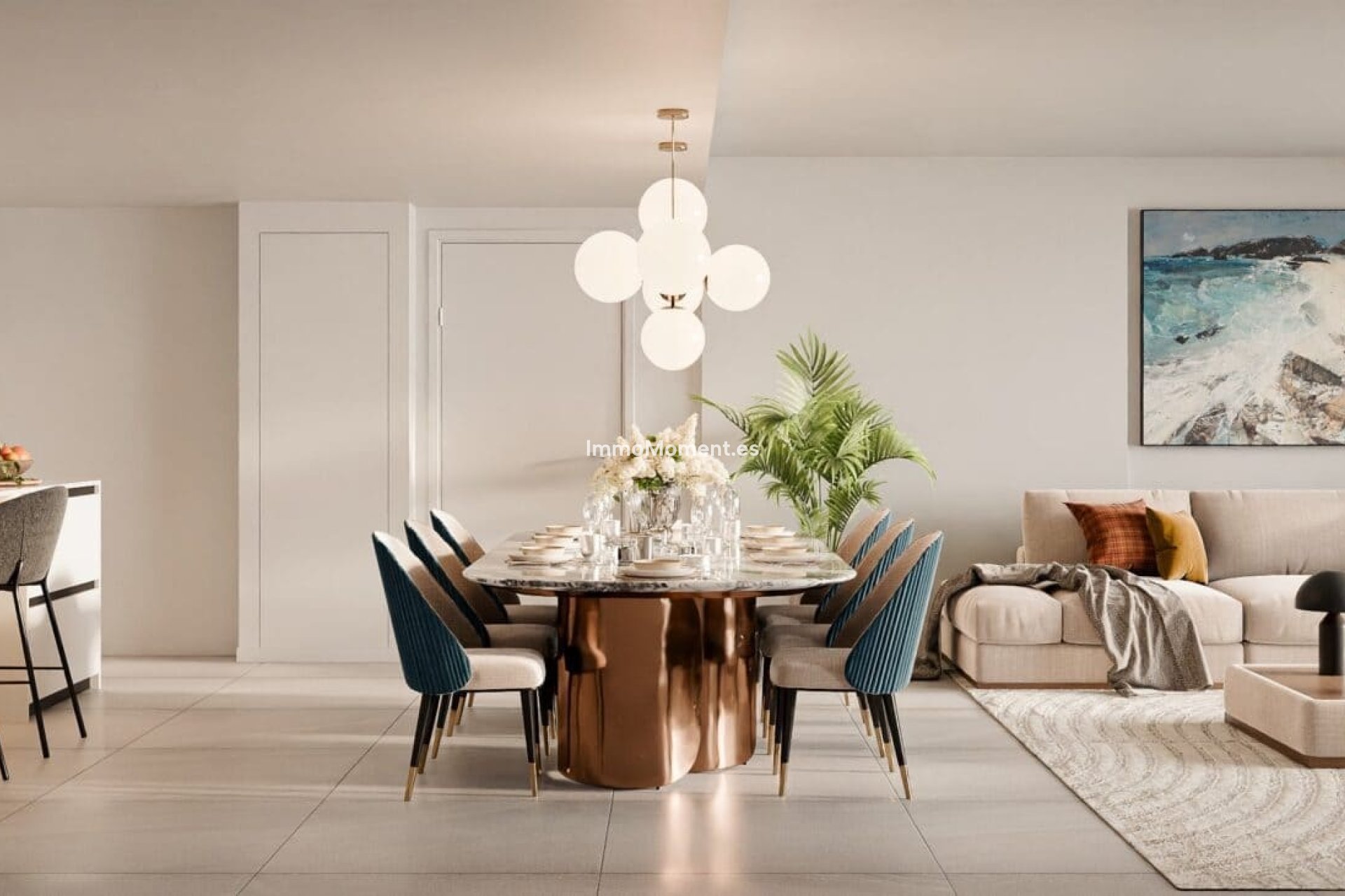 Neubau - Wohnung - Marbella