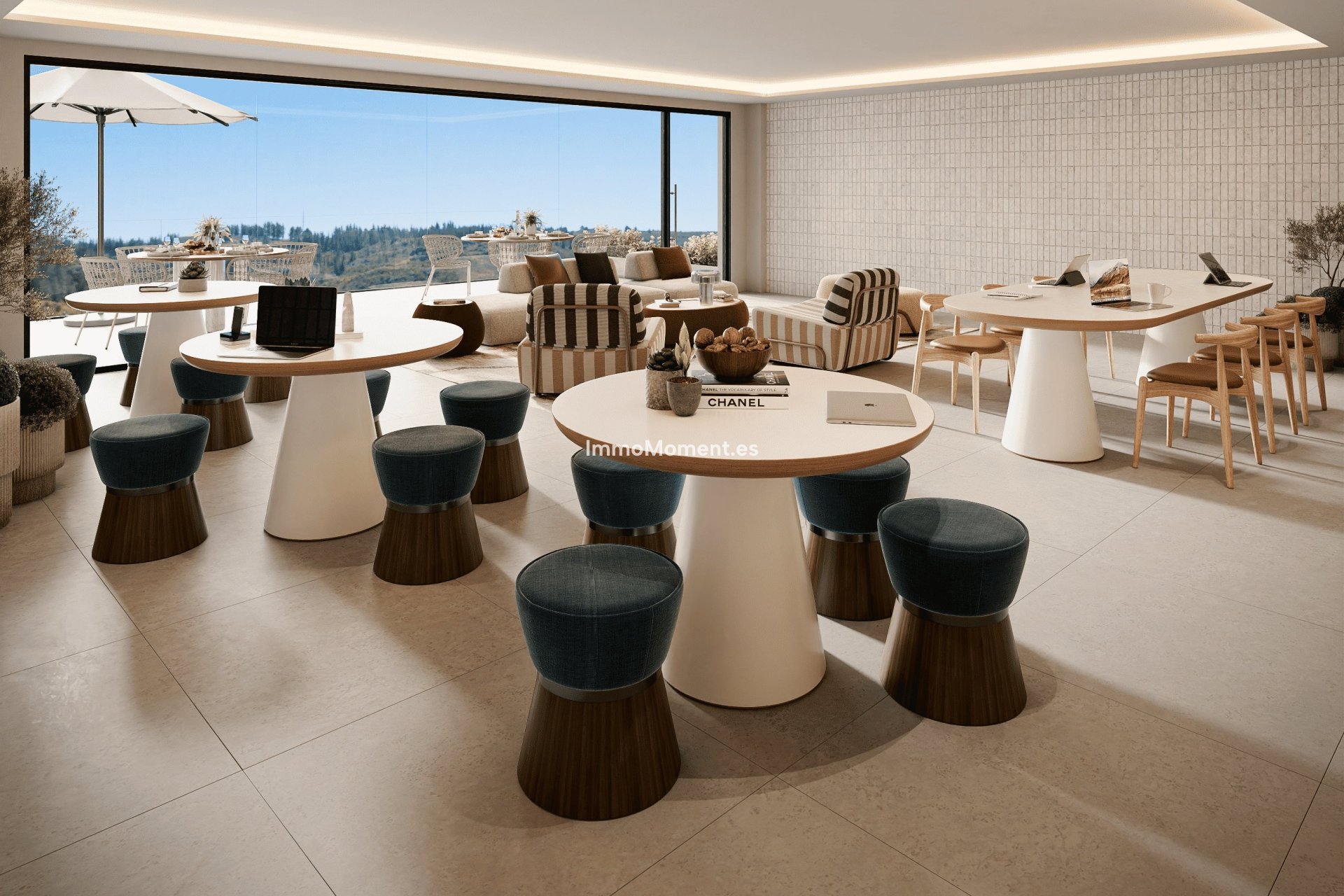 Neubau - Wohnung - Marbella