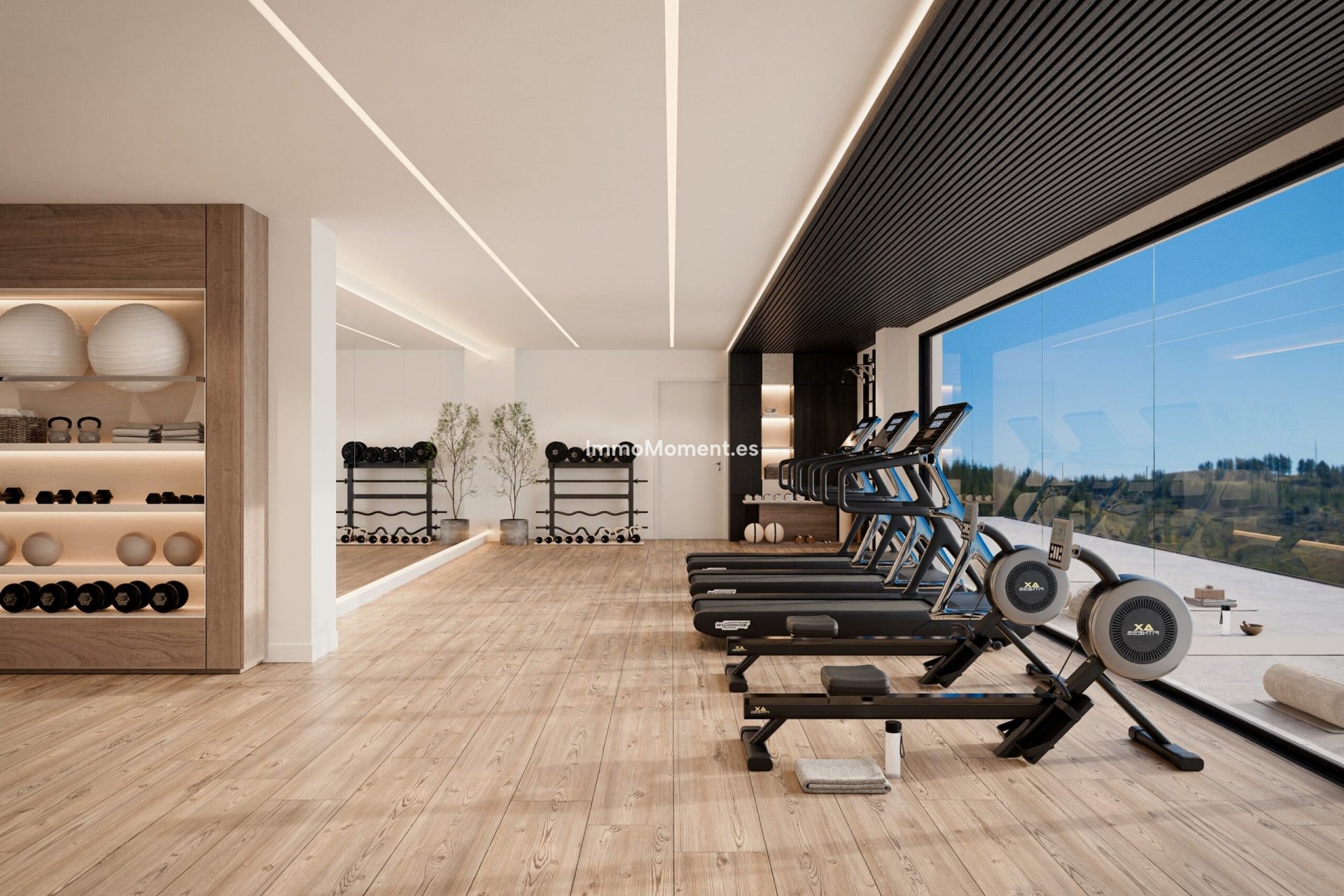 Neubau - Wohnung - Marbella