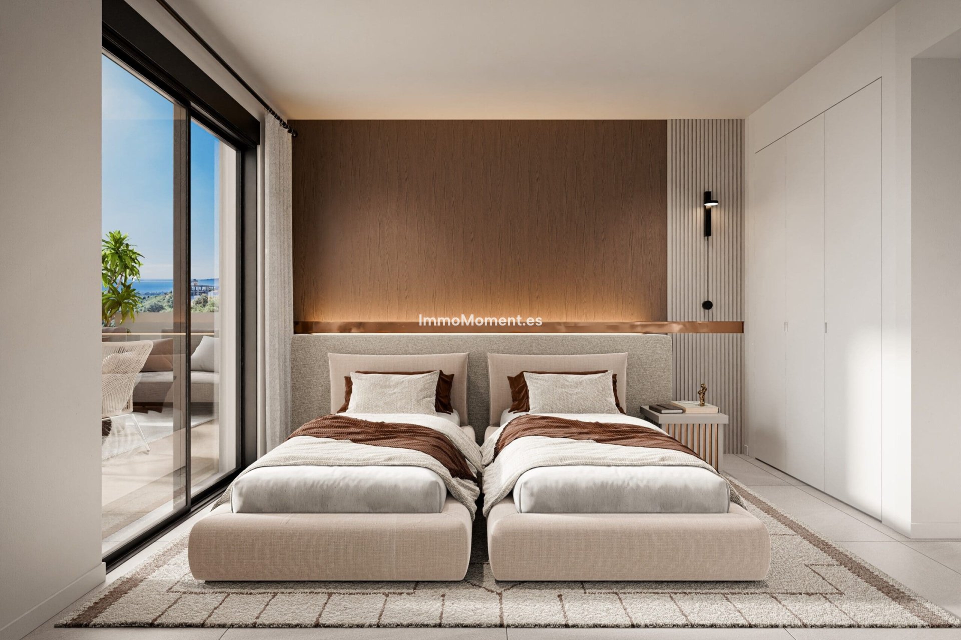 Neubau - Wohnung - Marbella