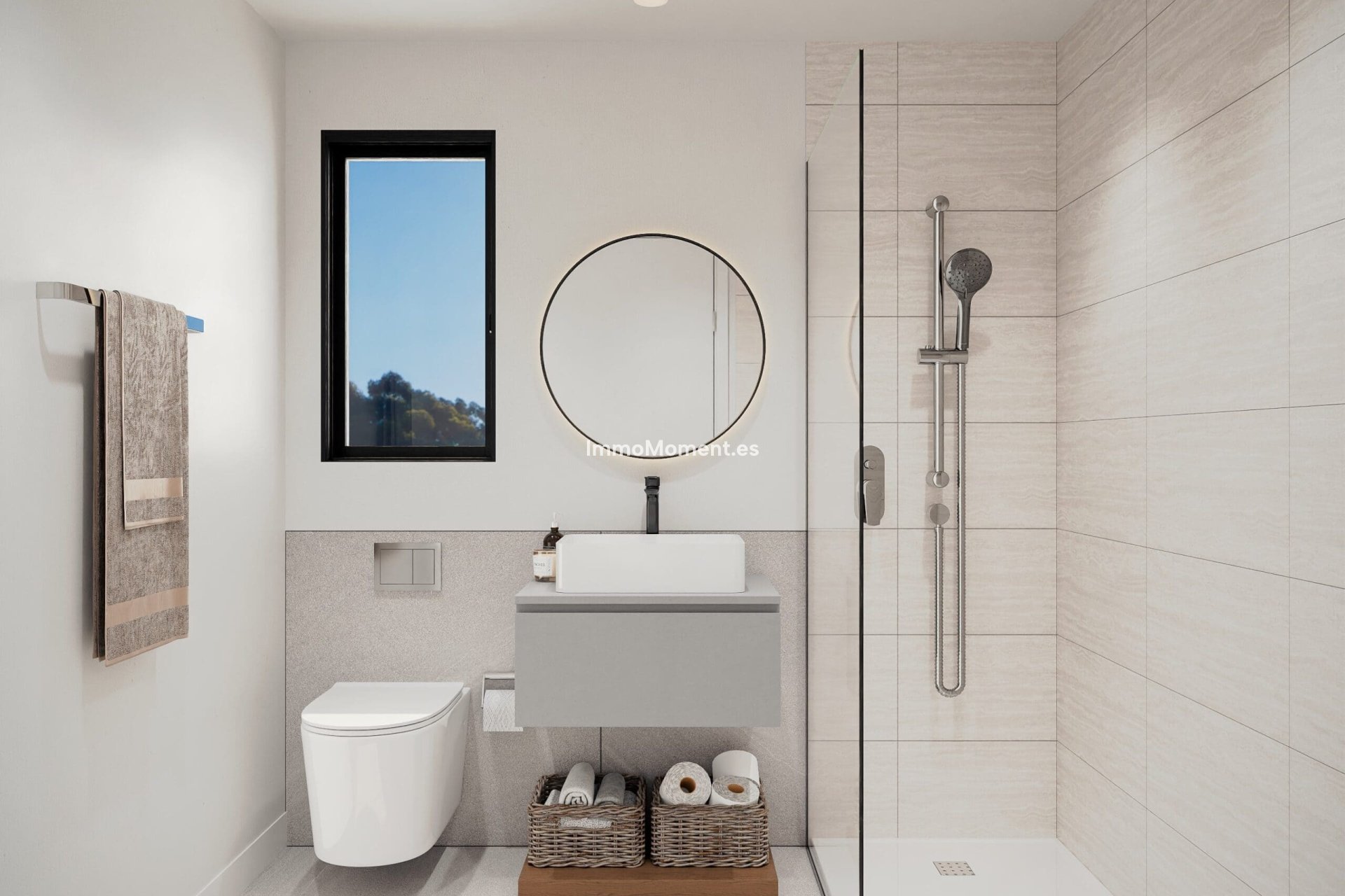 Neubau - Wohnung - Marbella