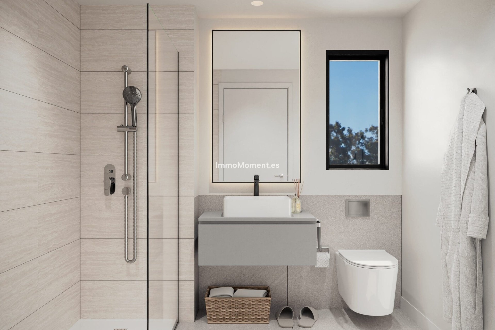 Neubau - Wohnung - Marbella