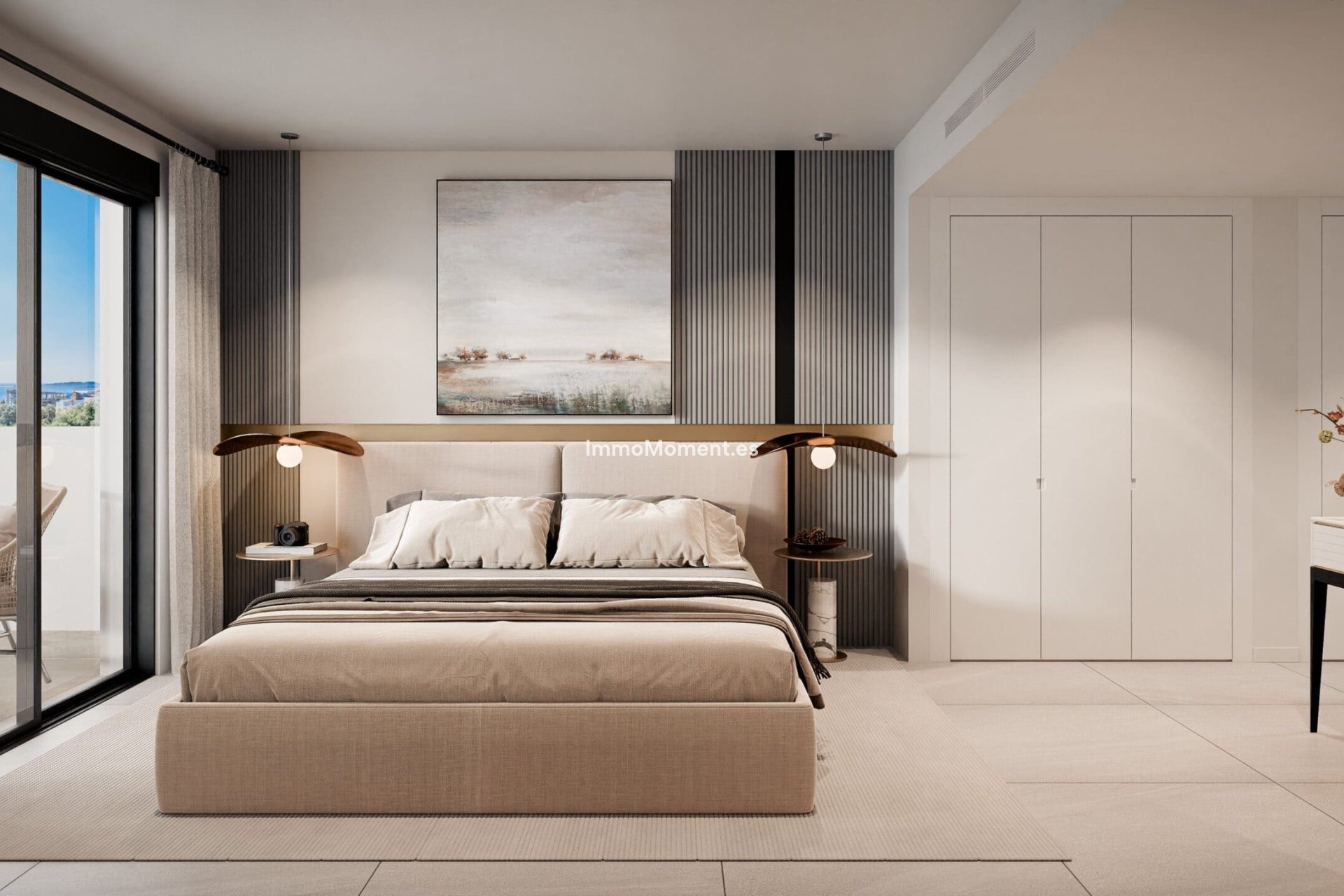 Neubau - Wohnung - Marbella