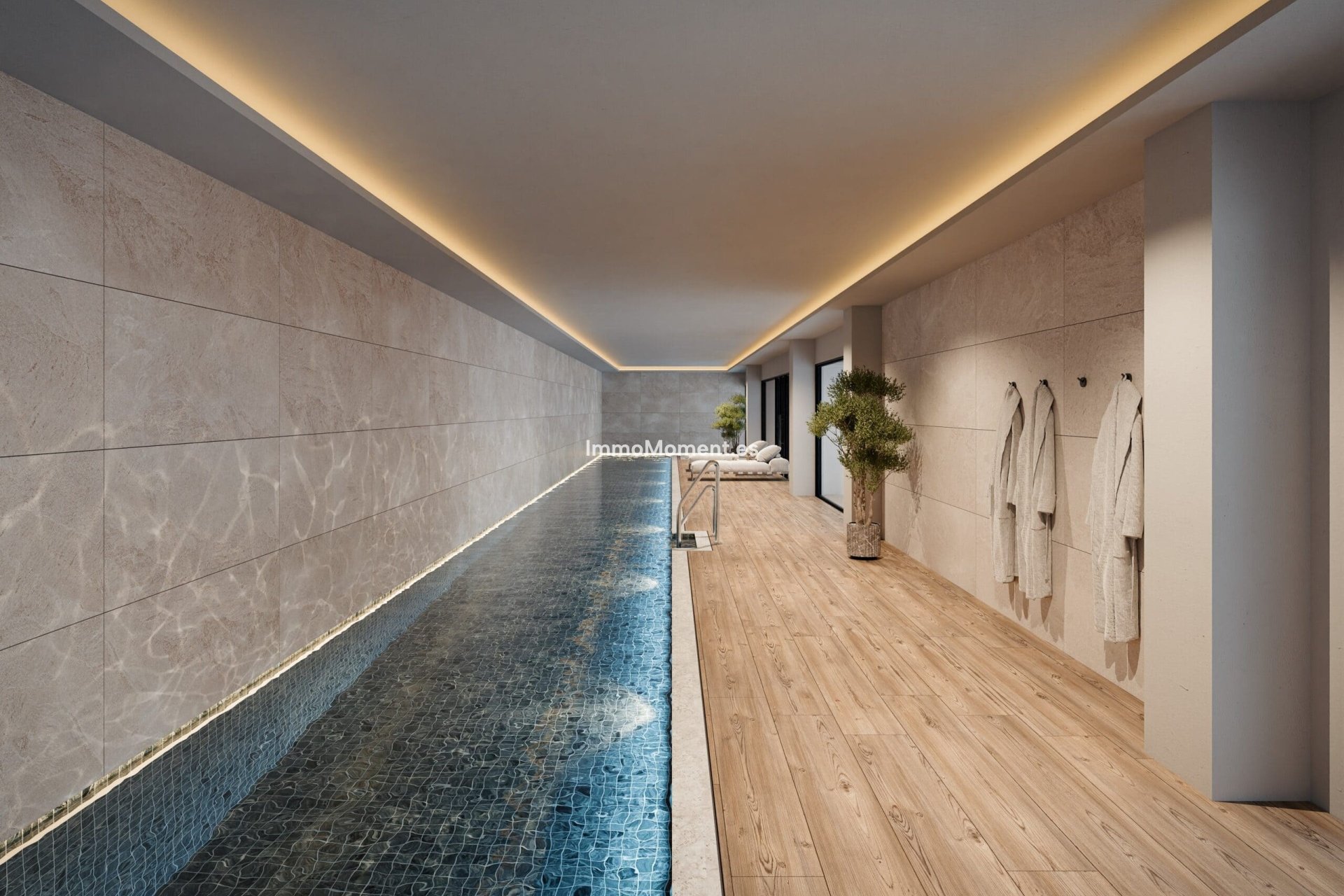 Neubau - Wohnung - Marbella