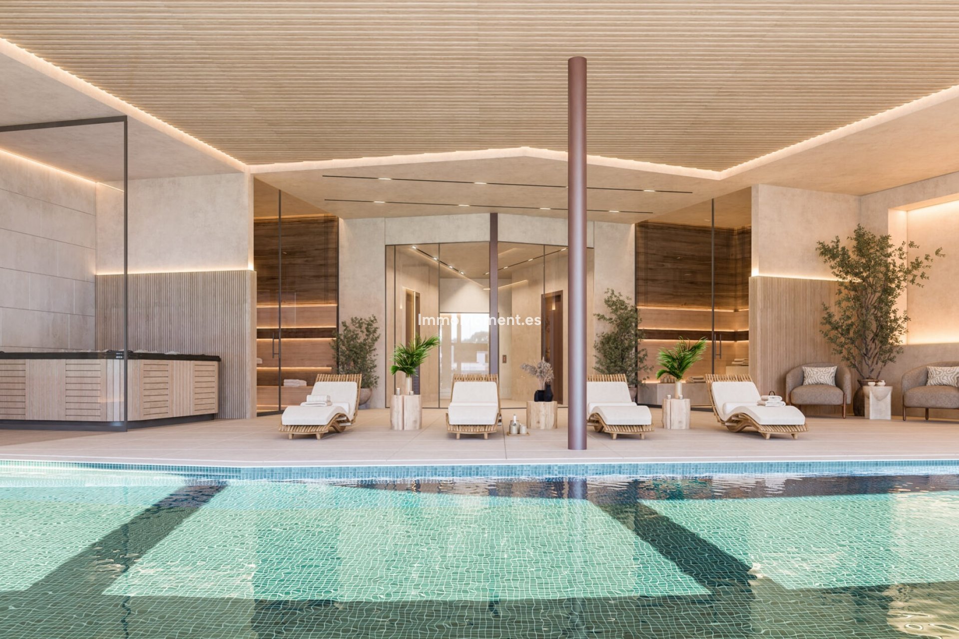 Neubau - Wohnung - Marbella