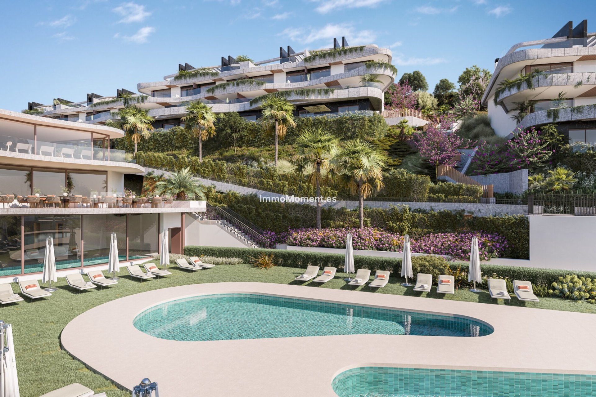 Neubau - Wohnung - Marbella