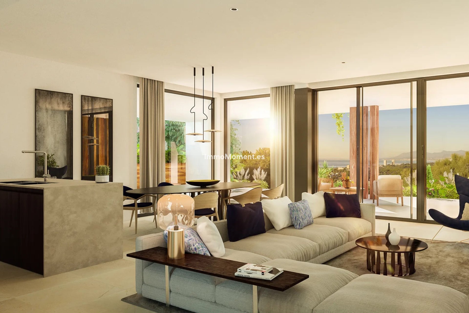 Neubau - Wohnung - Marbella