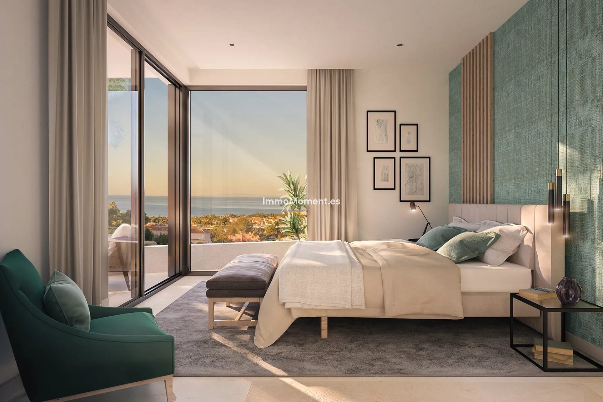 Neubau - Wohnung - Marbella