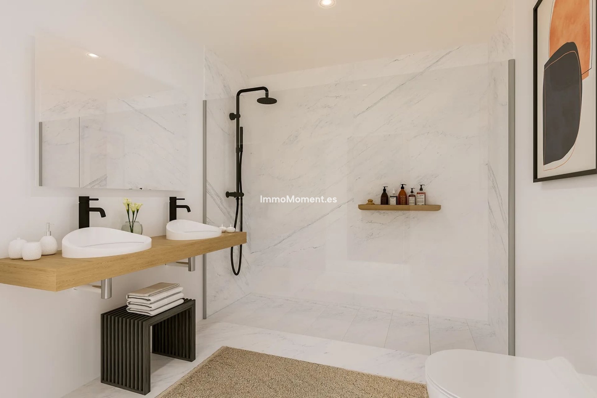 Neubau - Wohnung - Marbella