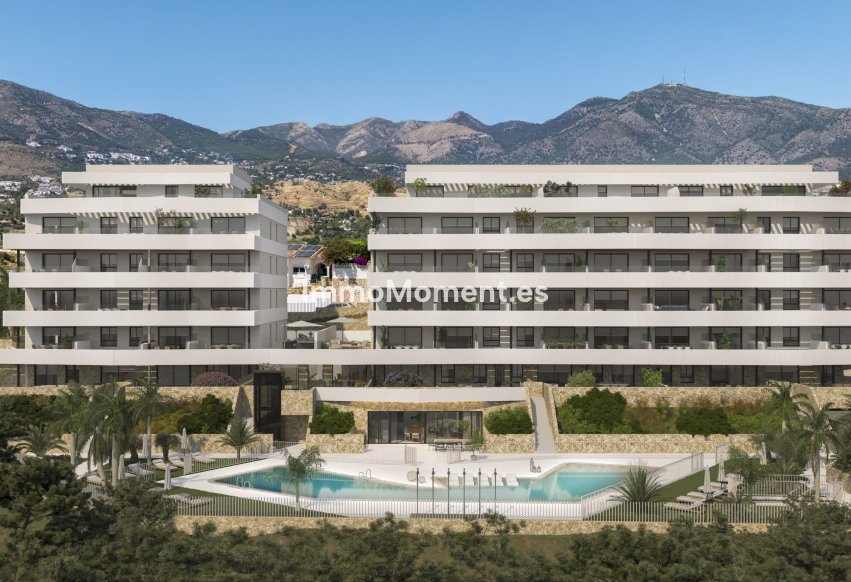 Neubau - Wohnung - Mijas Costa - Fuengirola
