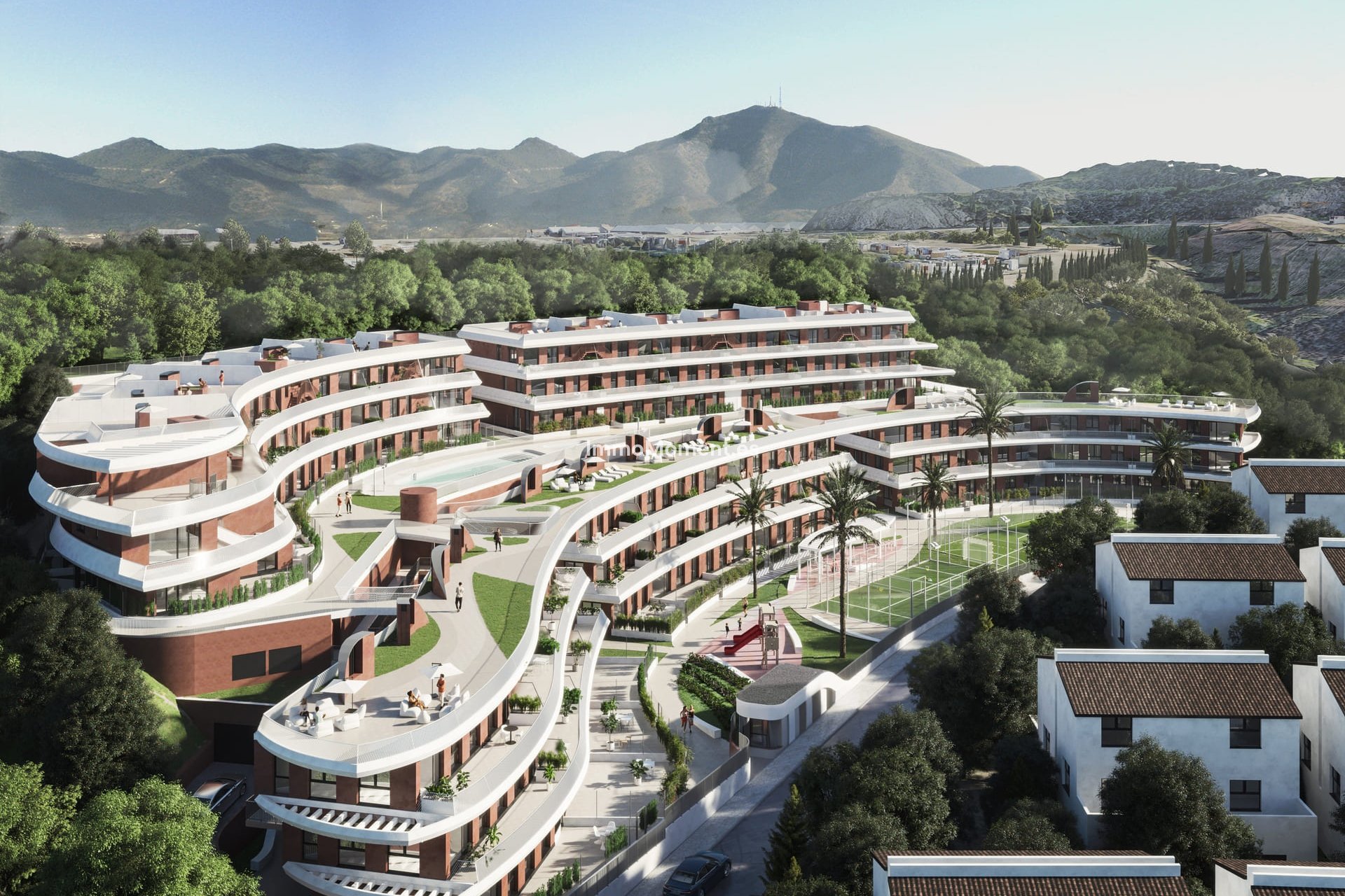 Neubau - Wohnung - Mijas Costa - Fuengirola
