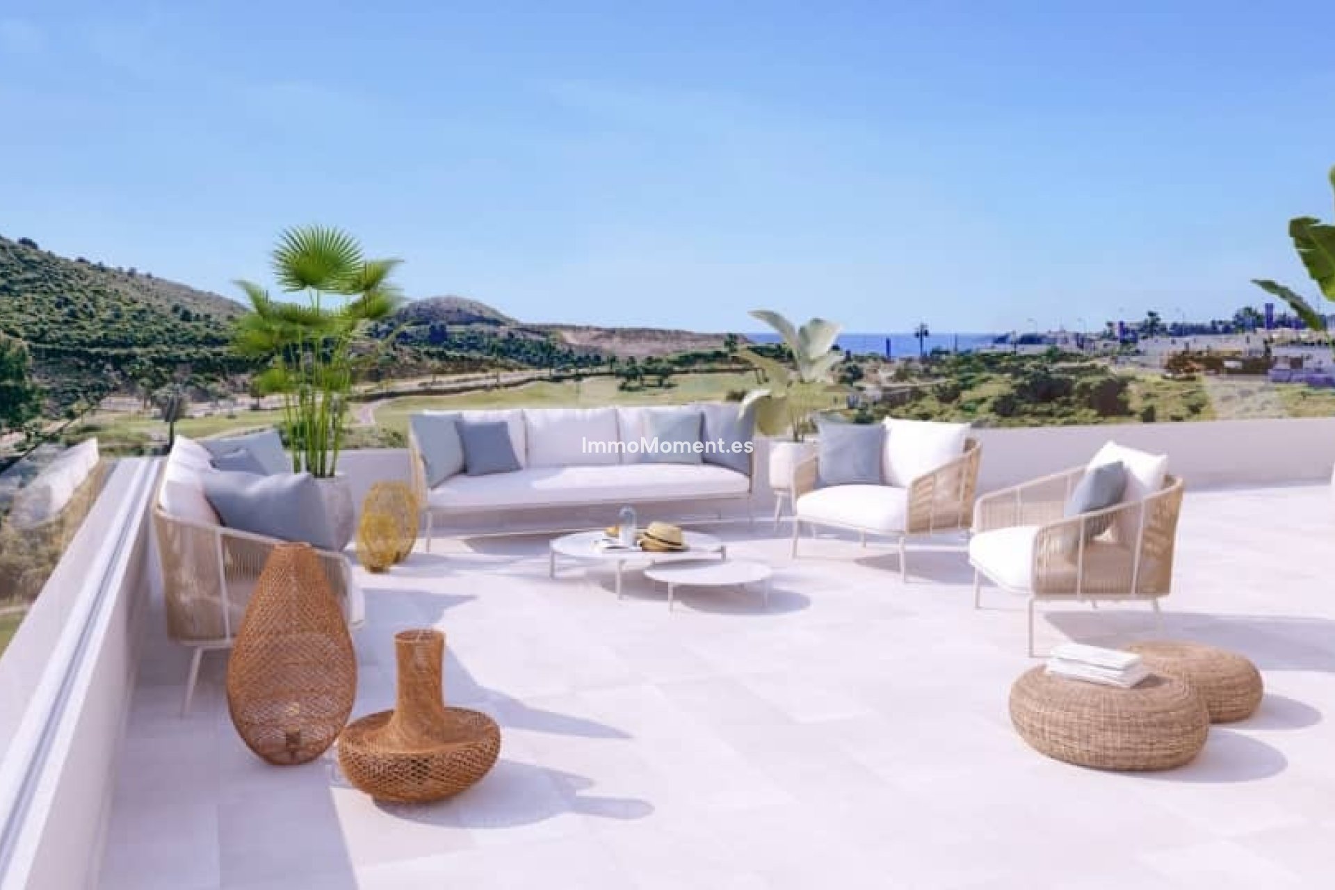 Neubau - Wohnung - Mijas Costa - La Cala de Mijas