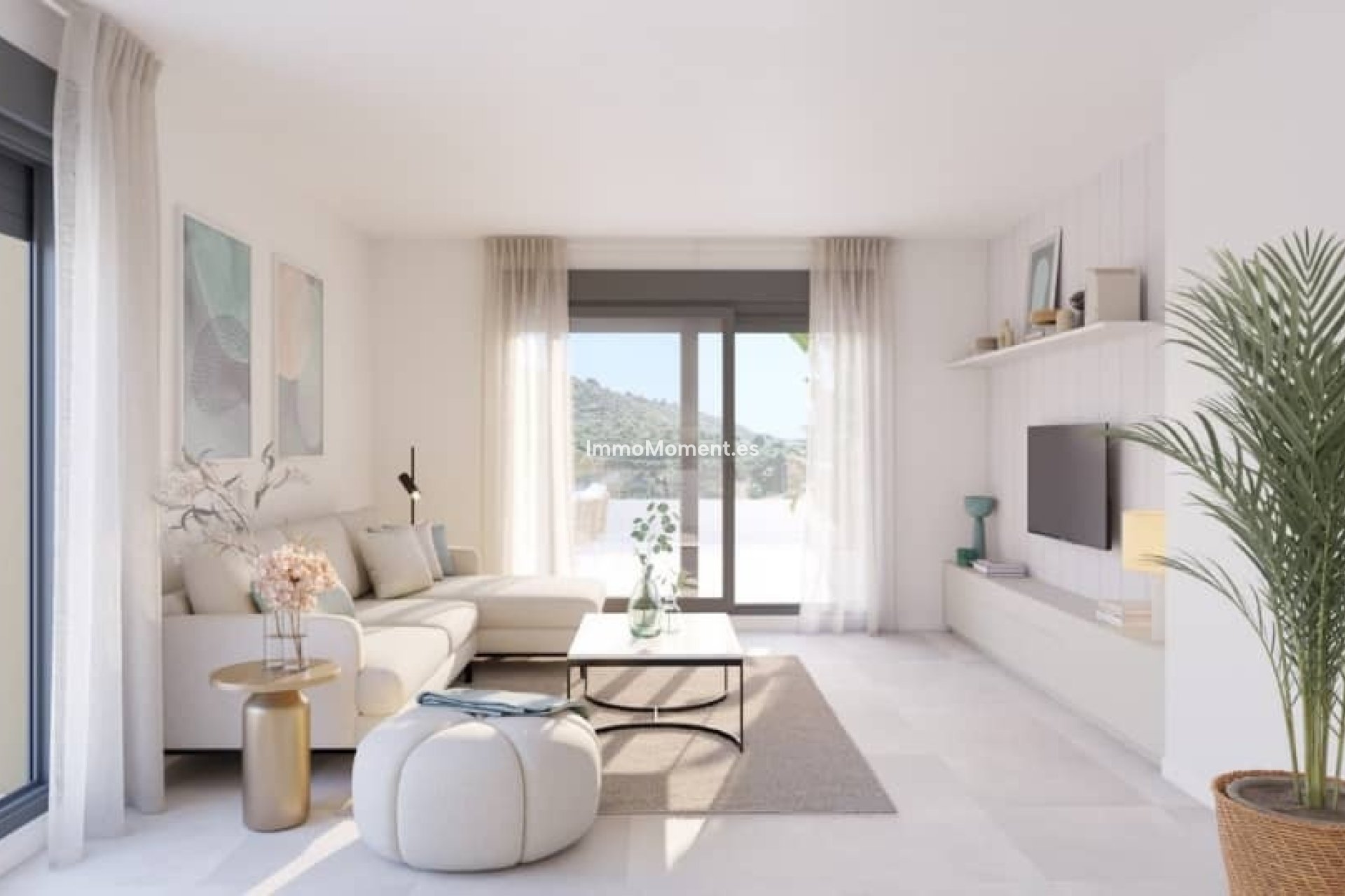Neubau - Wohnung - Mijas Costa - La Cala de Mijas