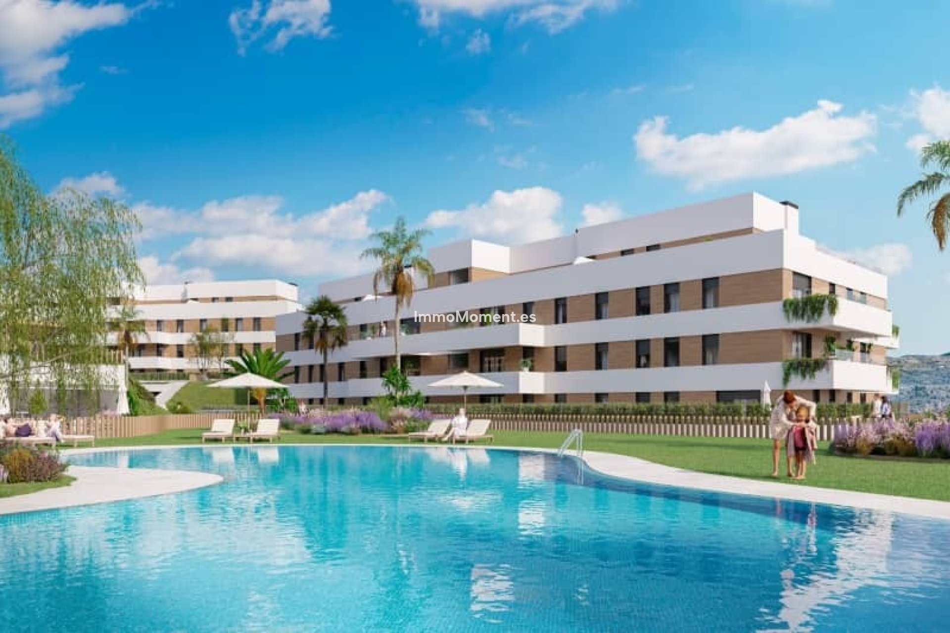 Neubau - Wohnung - Mijas Costa - La Cala de Mijas