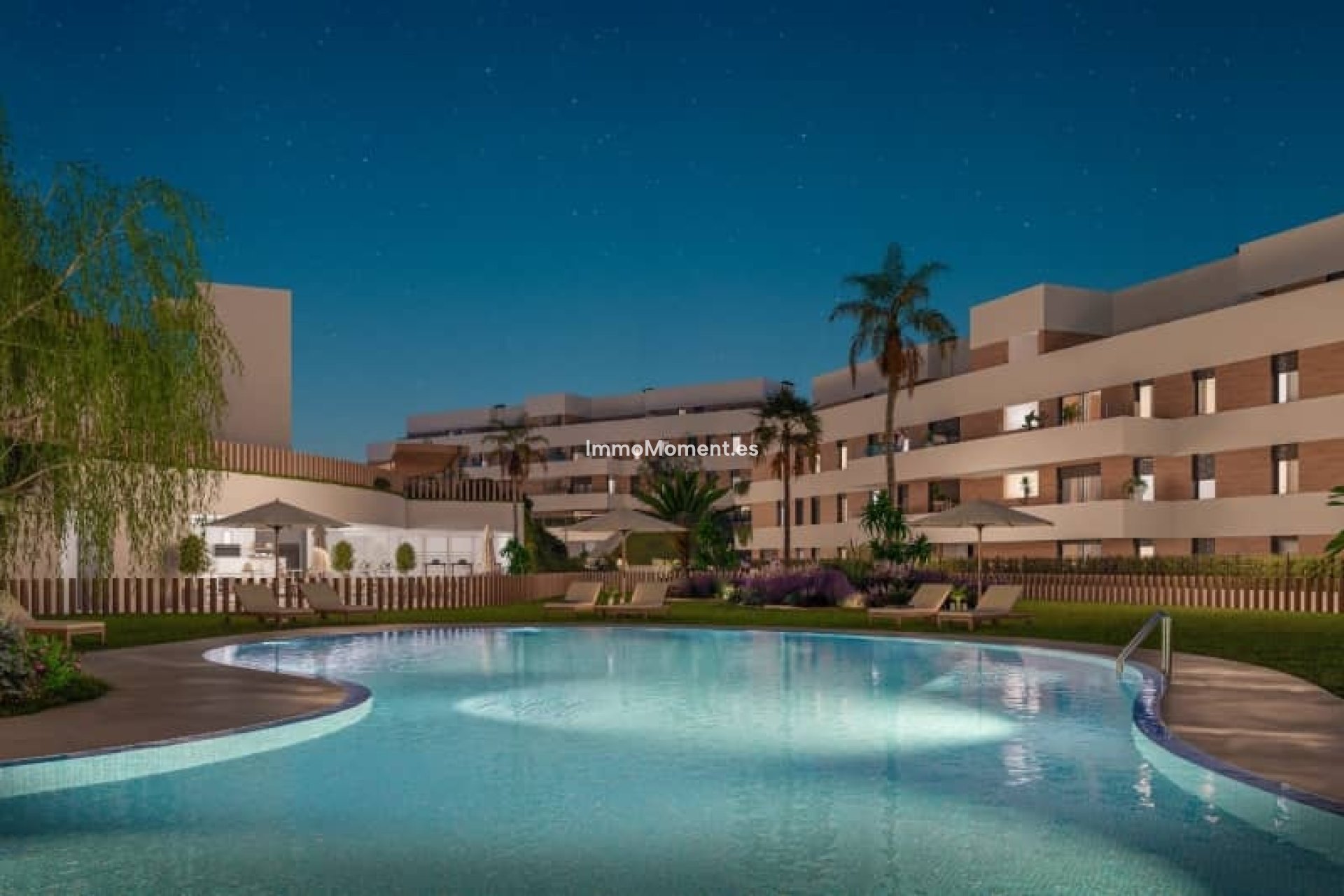 Neubau - Wohnung - Mijas Costa - La Cala de Mijas