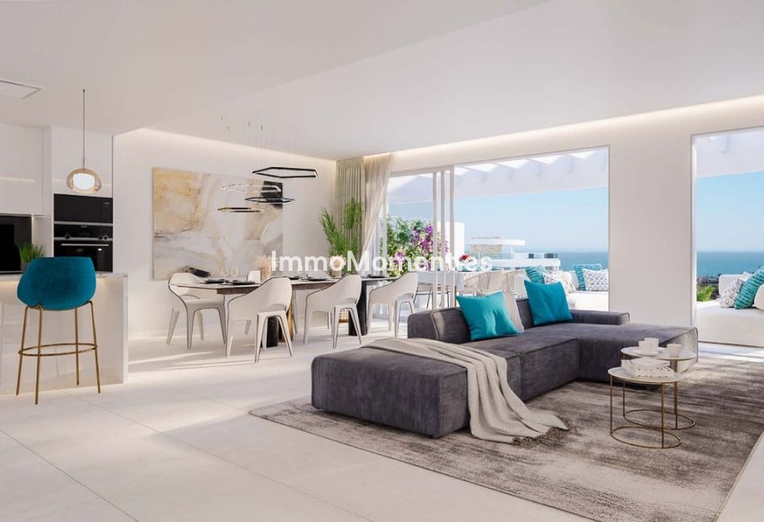 Neubau - Wohnung - Mijas Costa - La Cala de Mijas