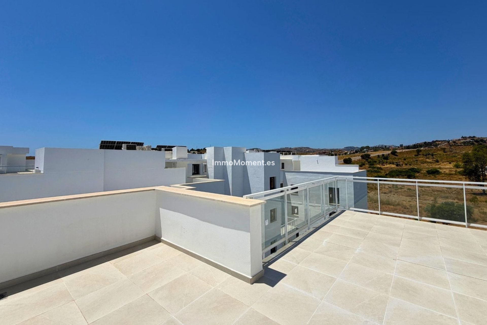Neubau - Wohnung - Mijas Costa - La Cala de Mijas