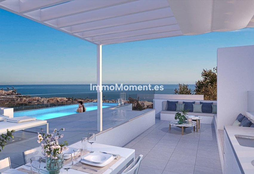 Neubau - Wohnung - Mijas Costa