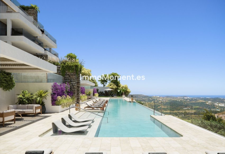 Neubau - Wohnung - Mijas - Riviera del Sol