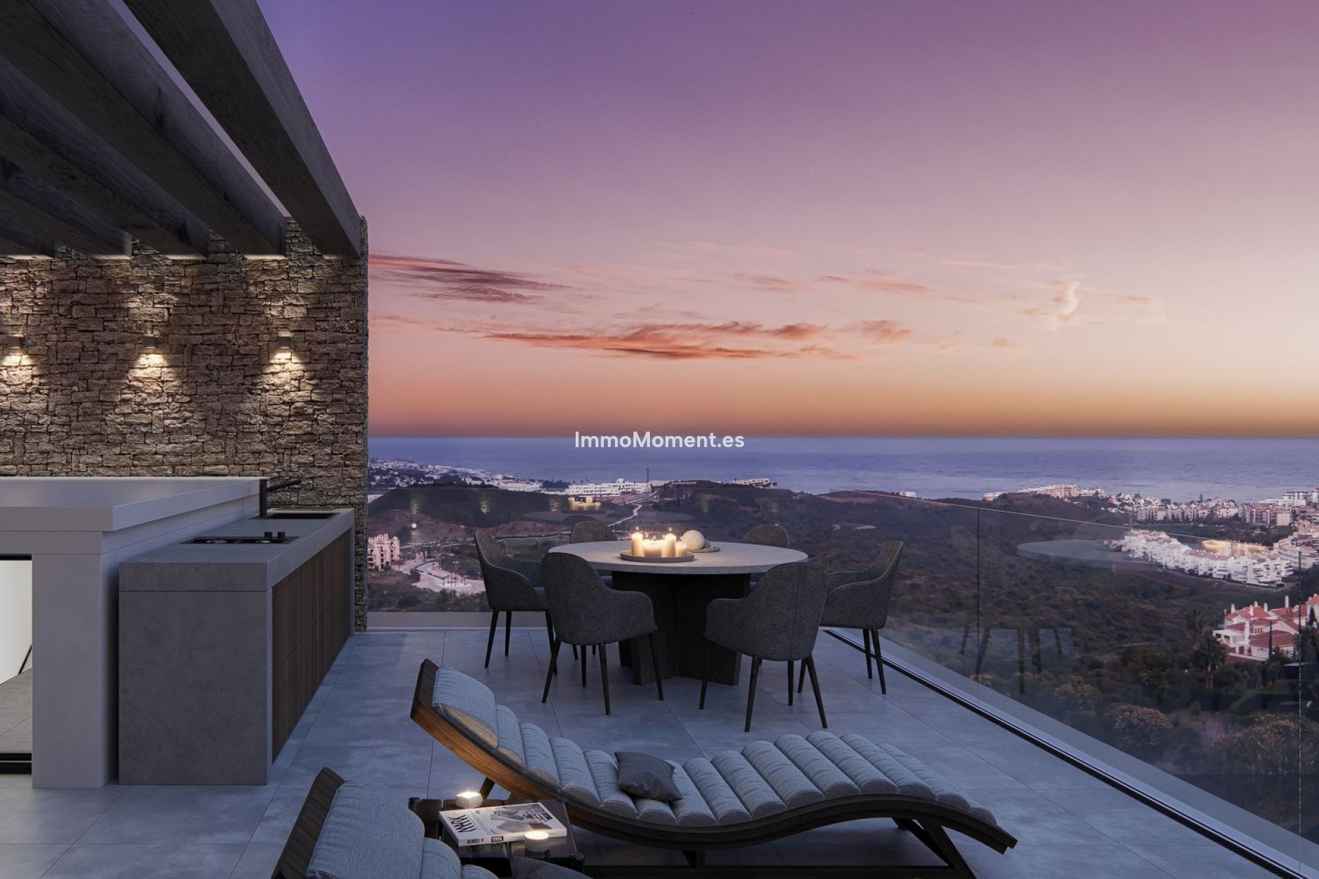 Neubau - Wohnung - Mijas - Riviera del Sol