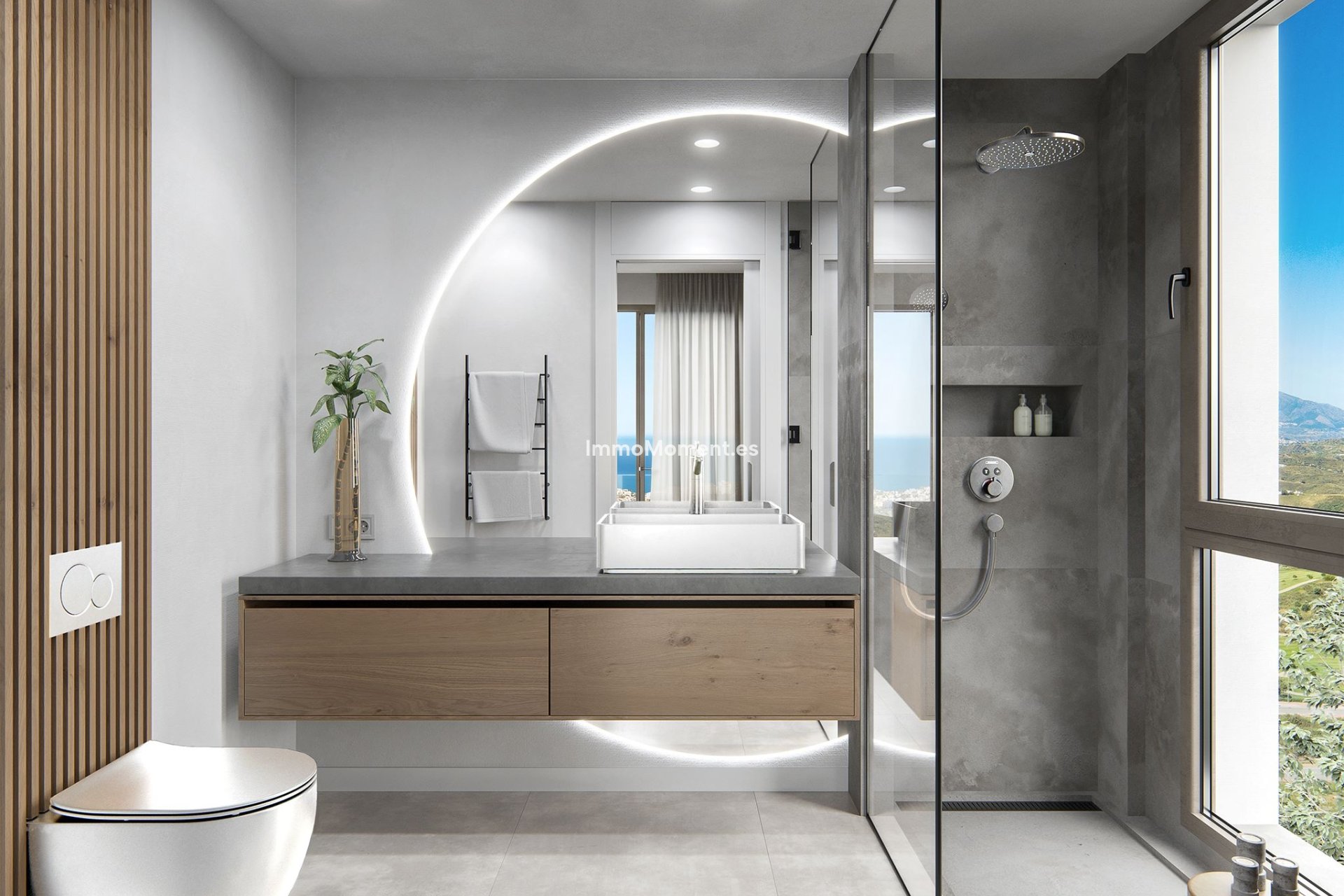 Neubau - Wohnung - Mijas - Riviera del Sol
