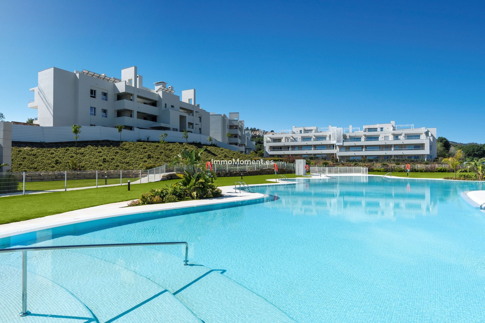 Neubau - Wohnung - Mijas