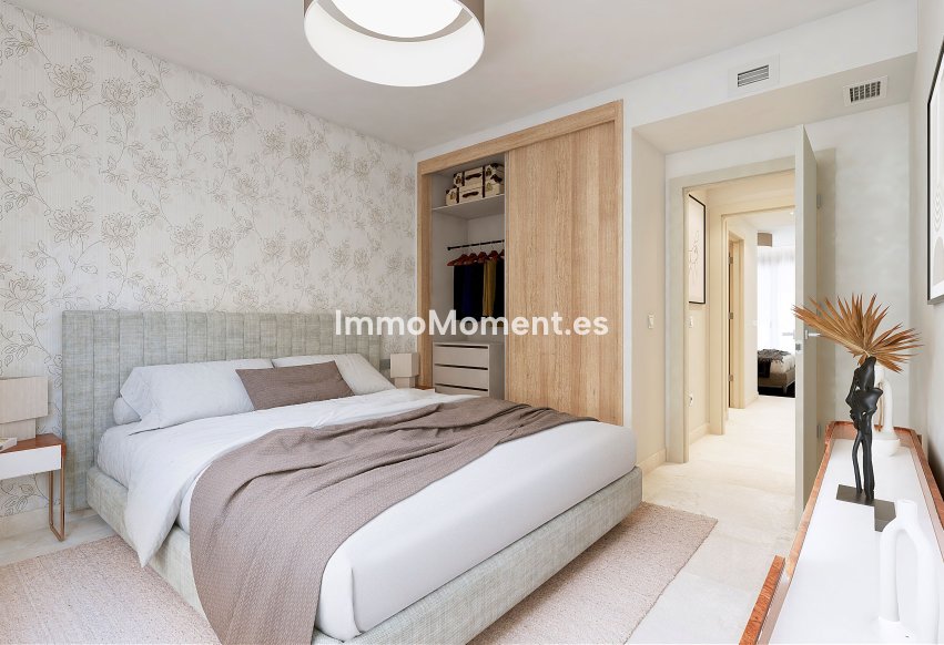 Neubau - Wohnung - Mijas