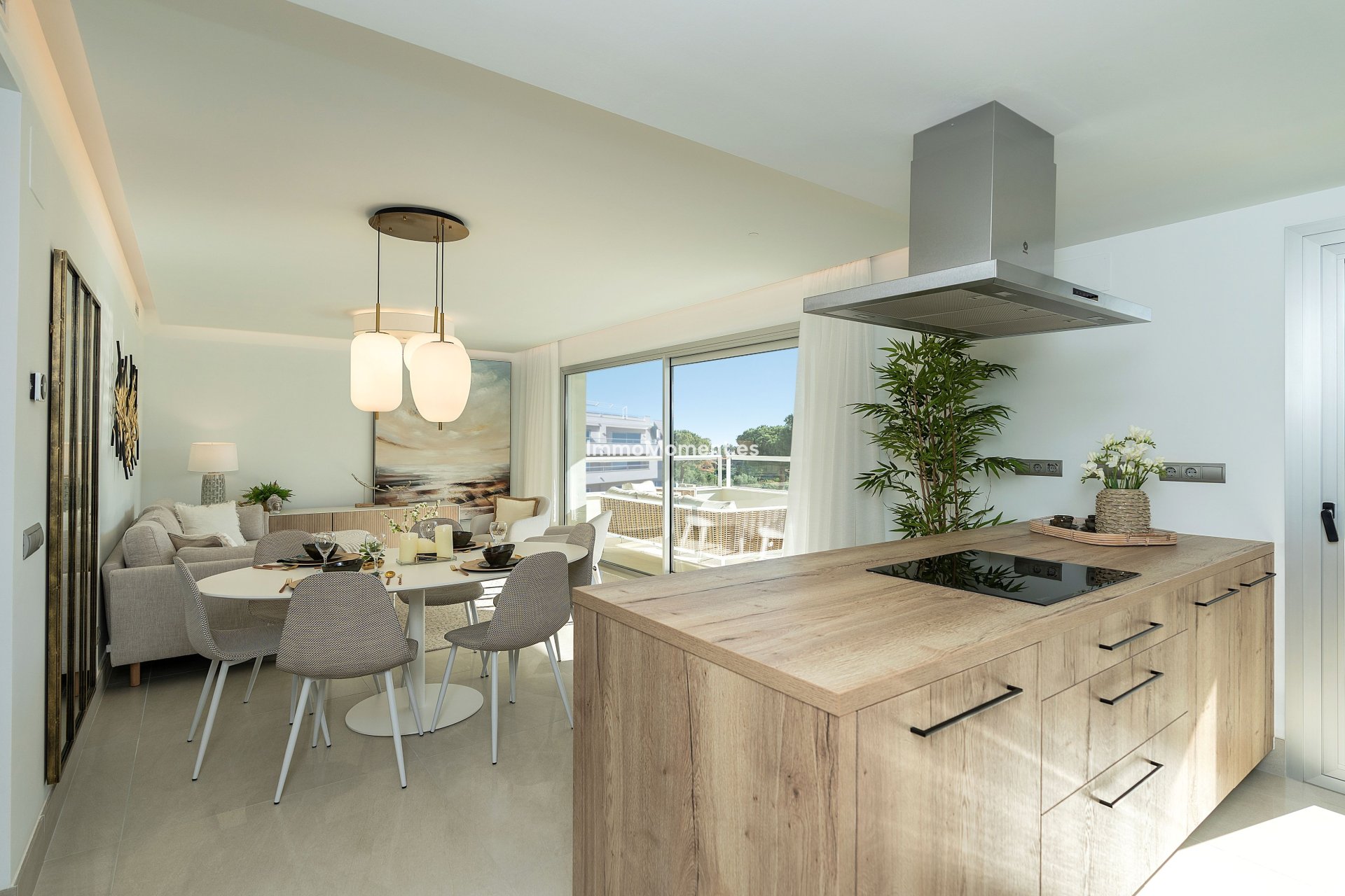 Neubau - Wohnung - Mijas