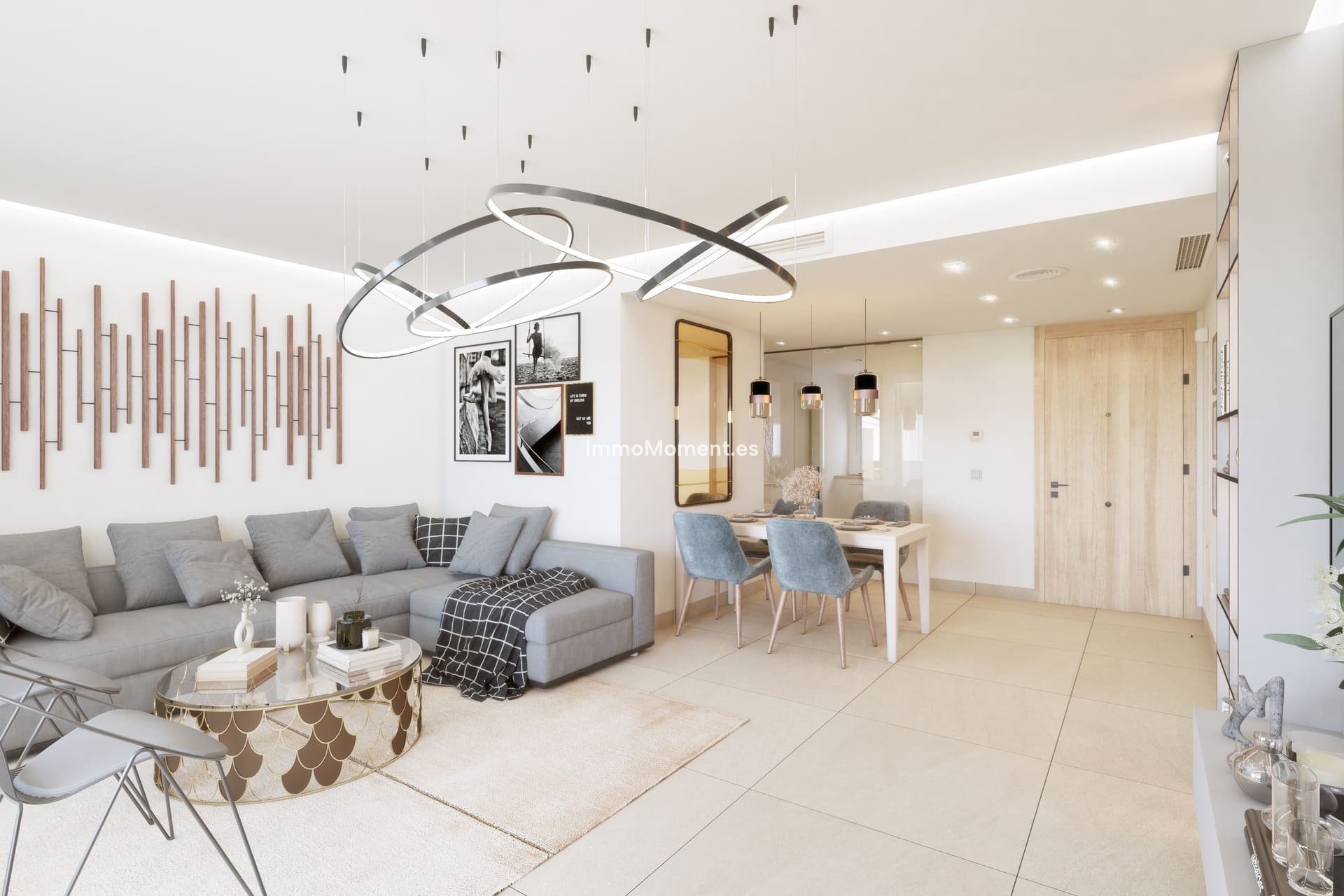 Neubau - Wohnung - Mijas