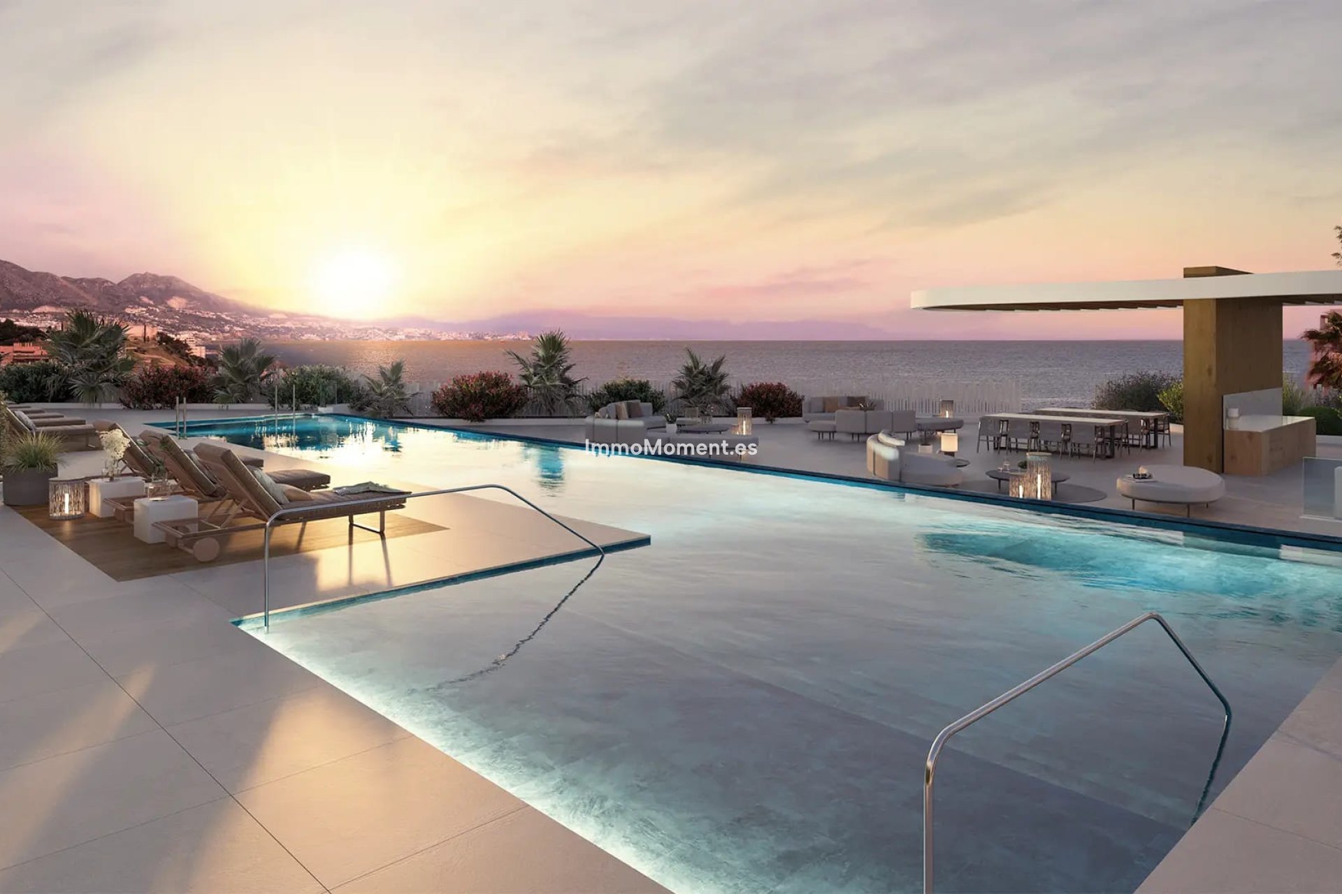Neubau - Wohnung - Mijas