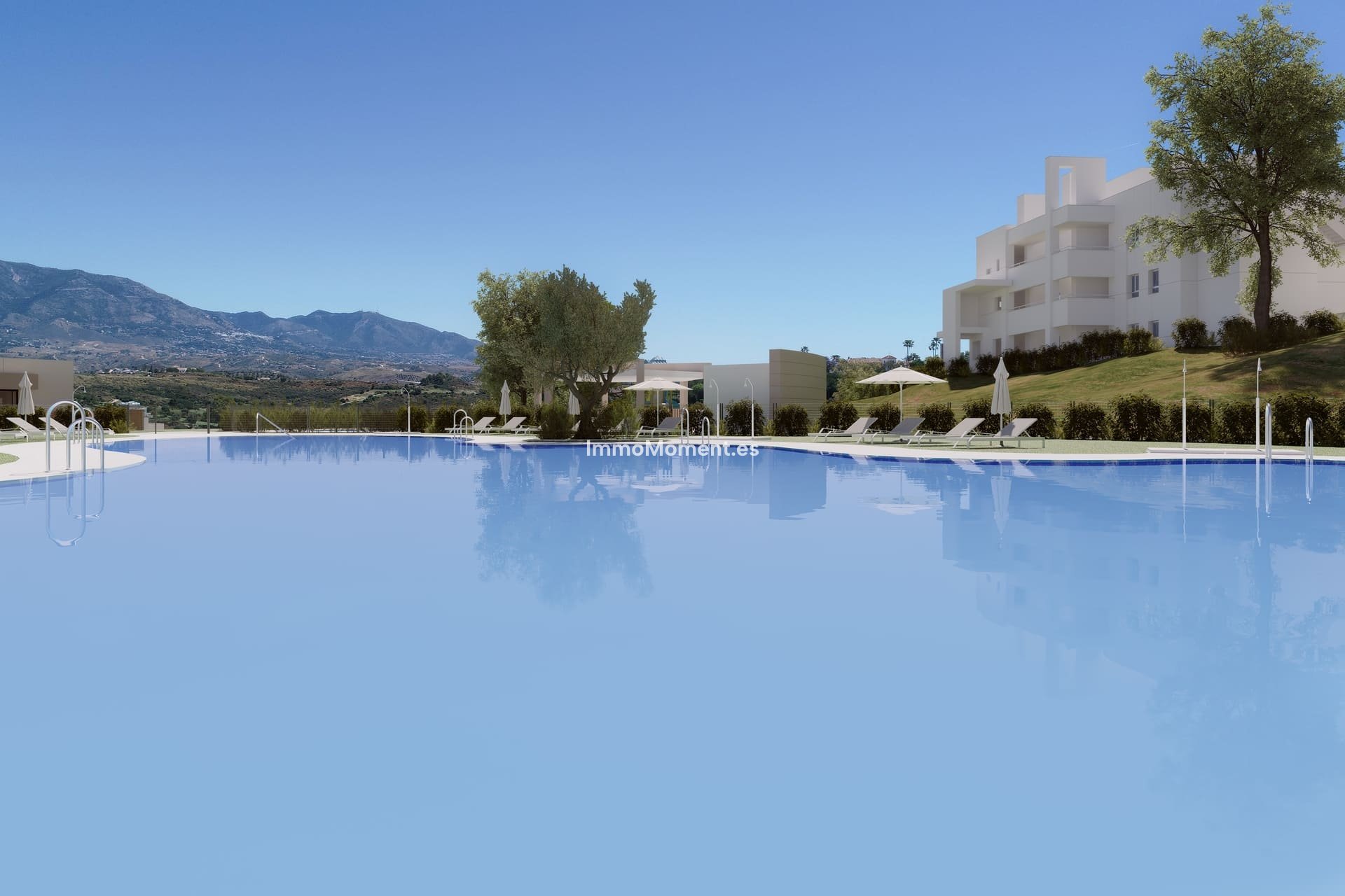 Neubau - Wohnung - Mijas