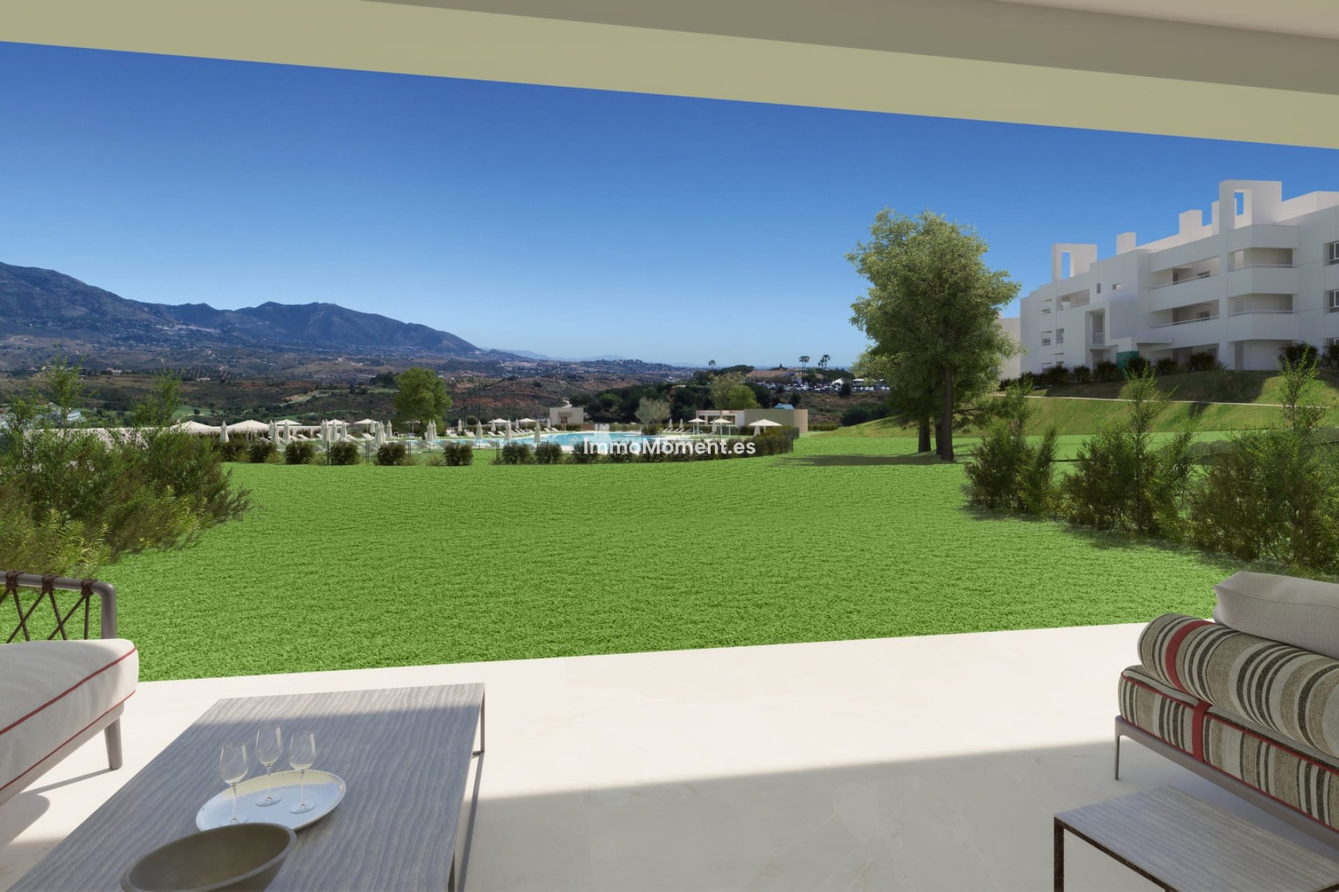 Neubau - Wohnung - Mijas