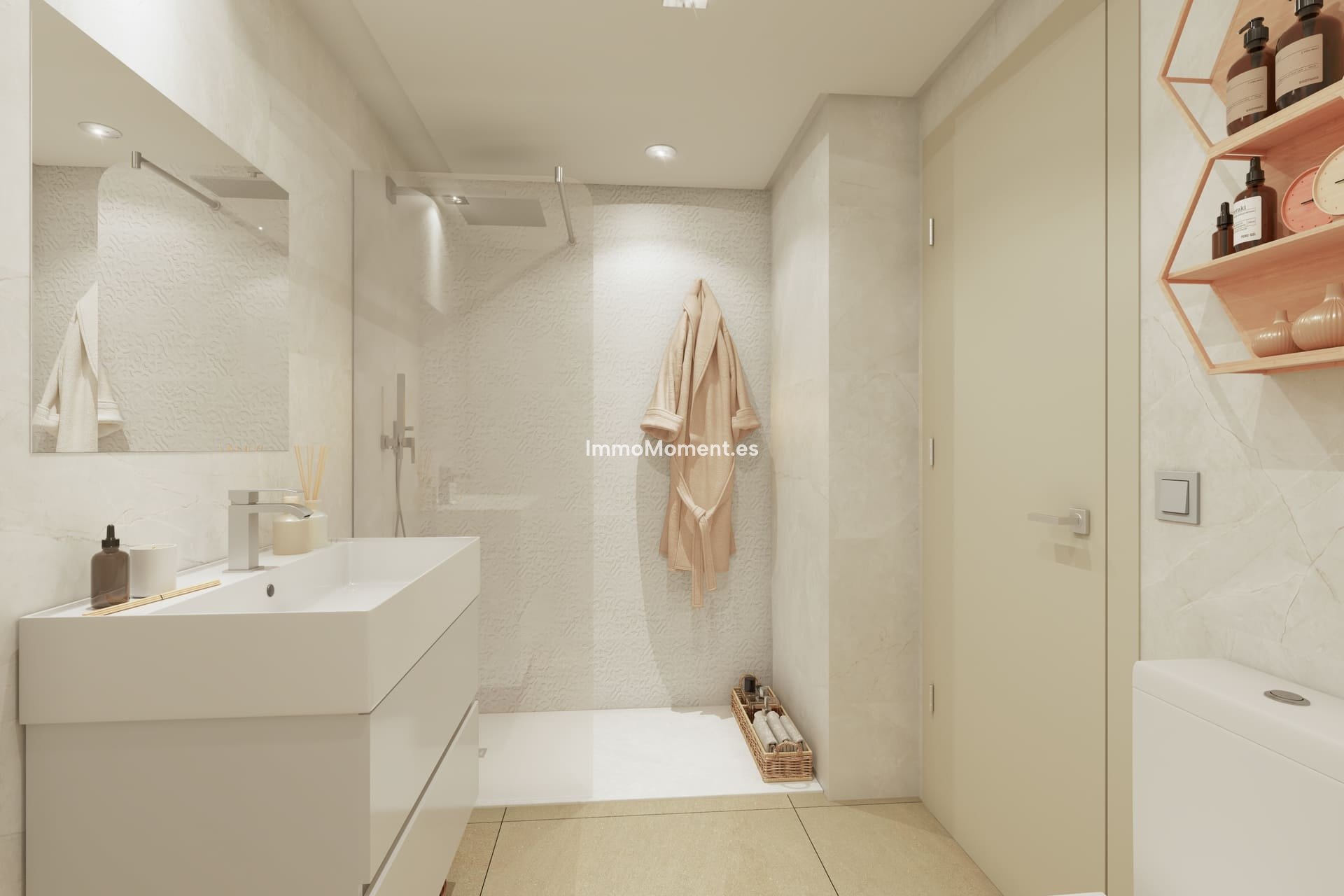Neubau - Wohnung - Mijas