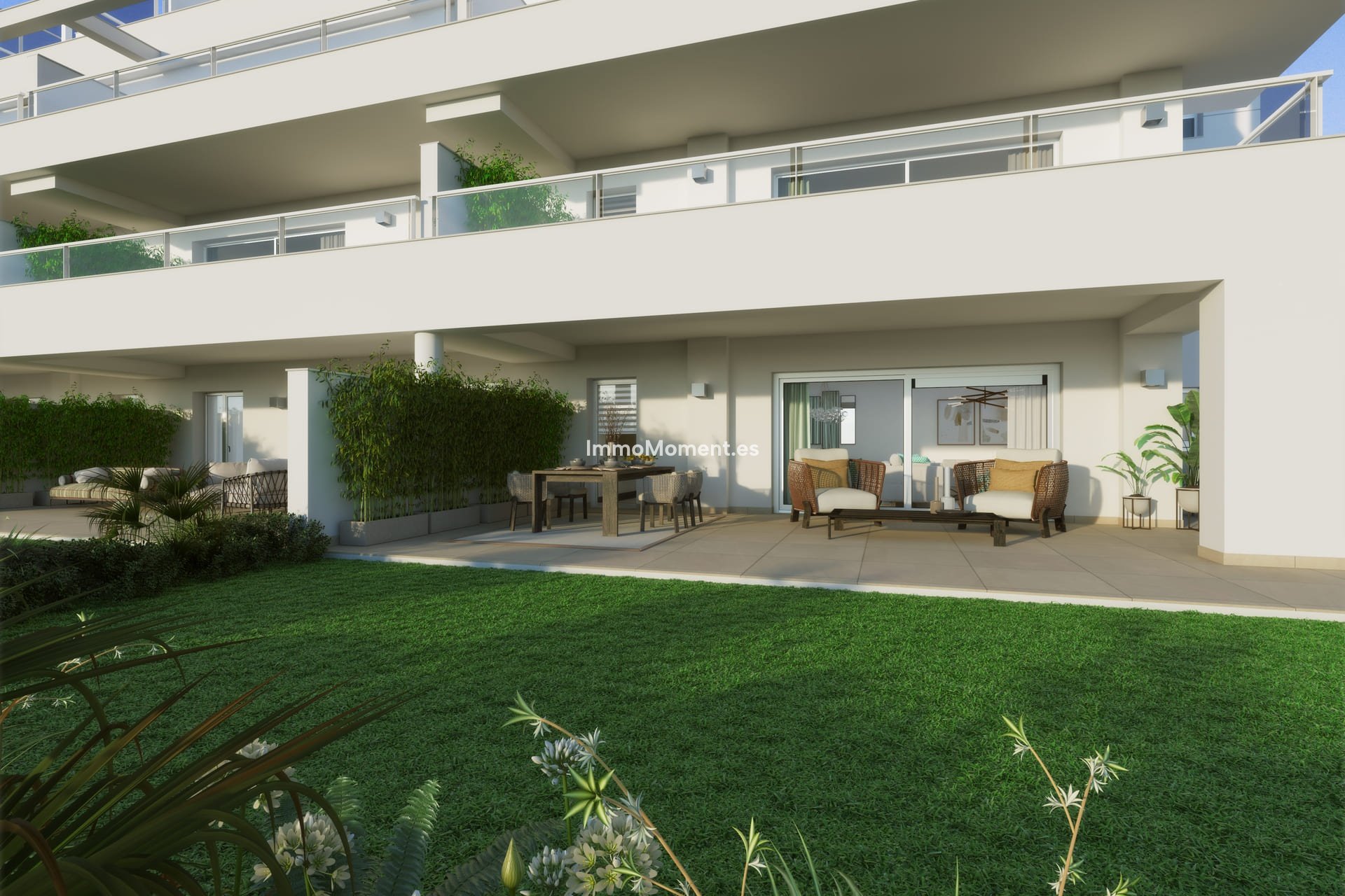 Neubau - Wohnung - Mijas