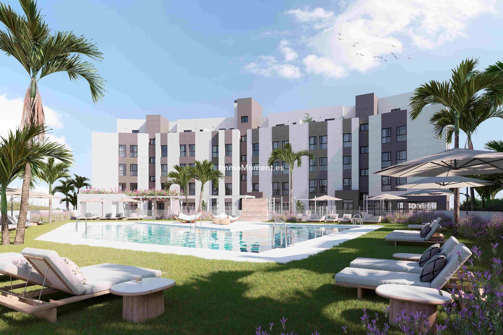 Neubau - Wohnung - Mijas